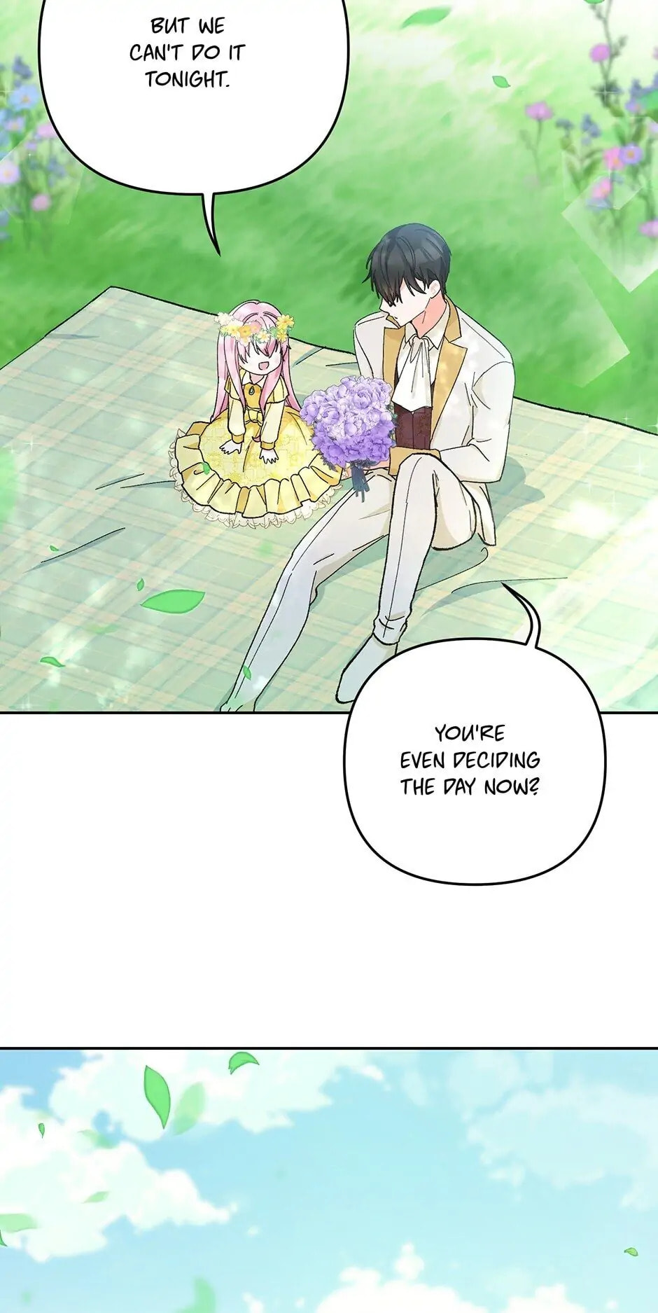 Baby Empress (Promo) Chapter 38 page 30 - 