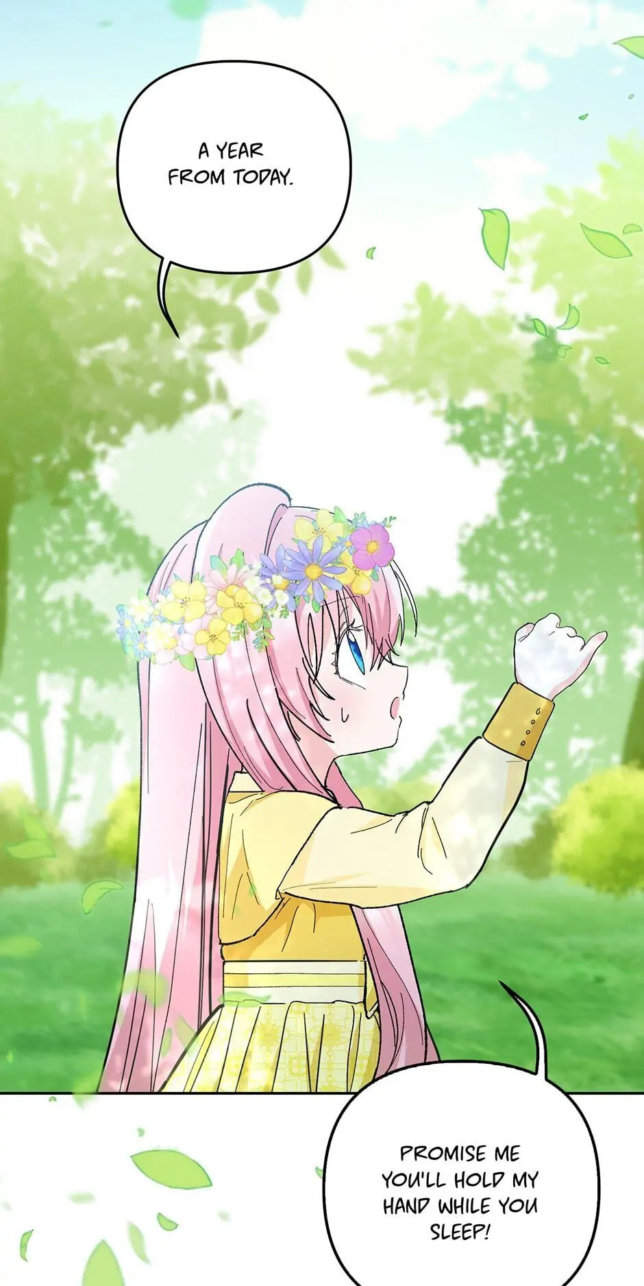 Baby Empress (Promo) Chapter 38 page 31 - 