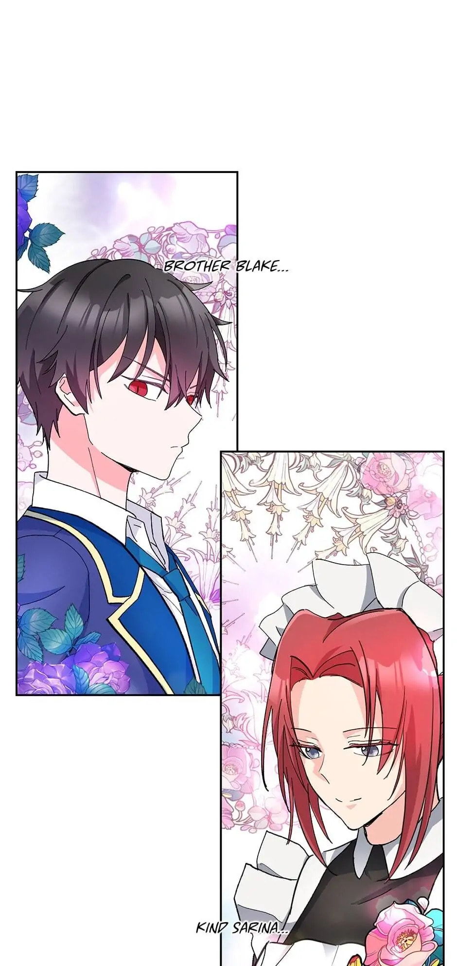 Baby Empress (Promo) Chapter 38 page 34 - 
