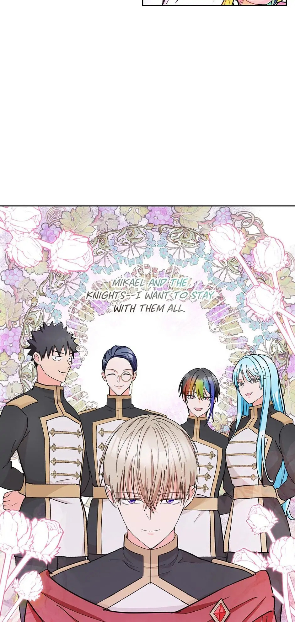 Baby Empress (Promo) Chapter 38 page 35 - 