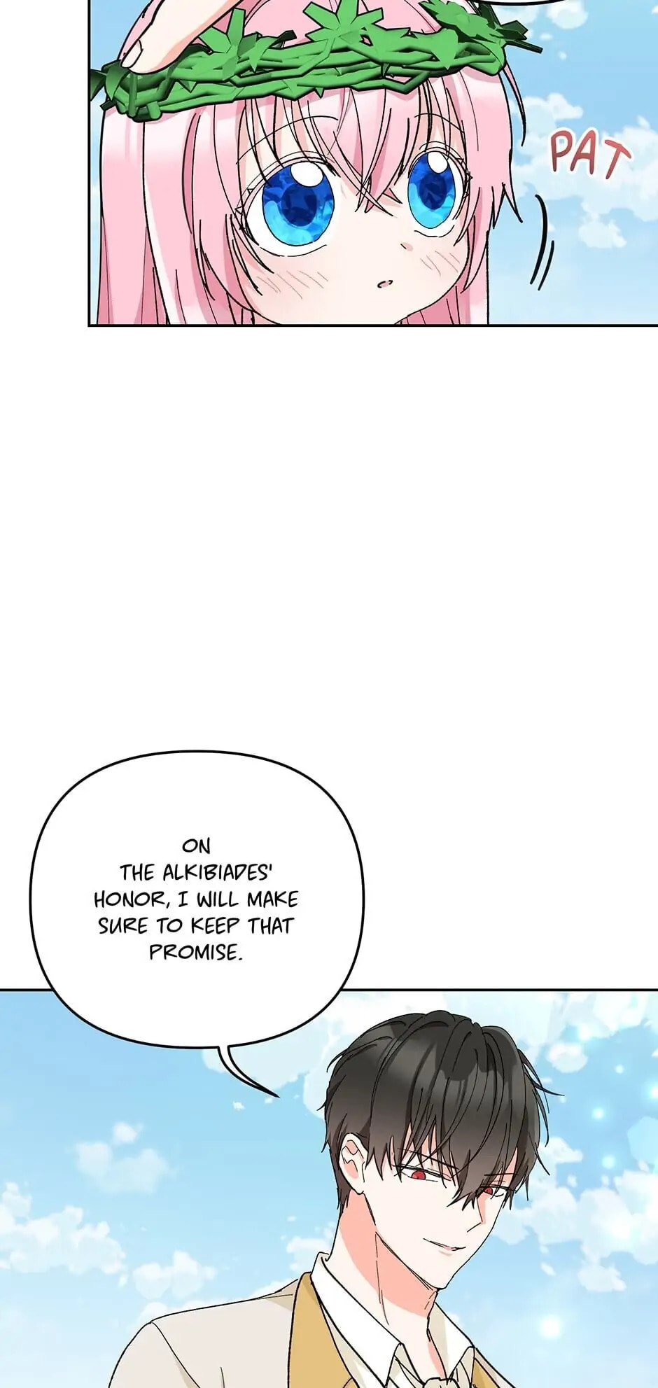 Baby Empress (Promo) Chapter 38 page 37 - 