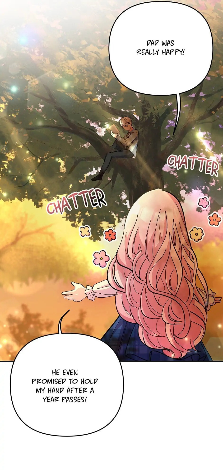 Baby Empress (Promo) Chapter 38 page 41 - 