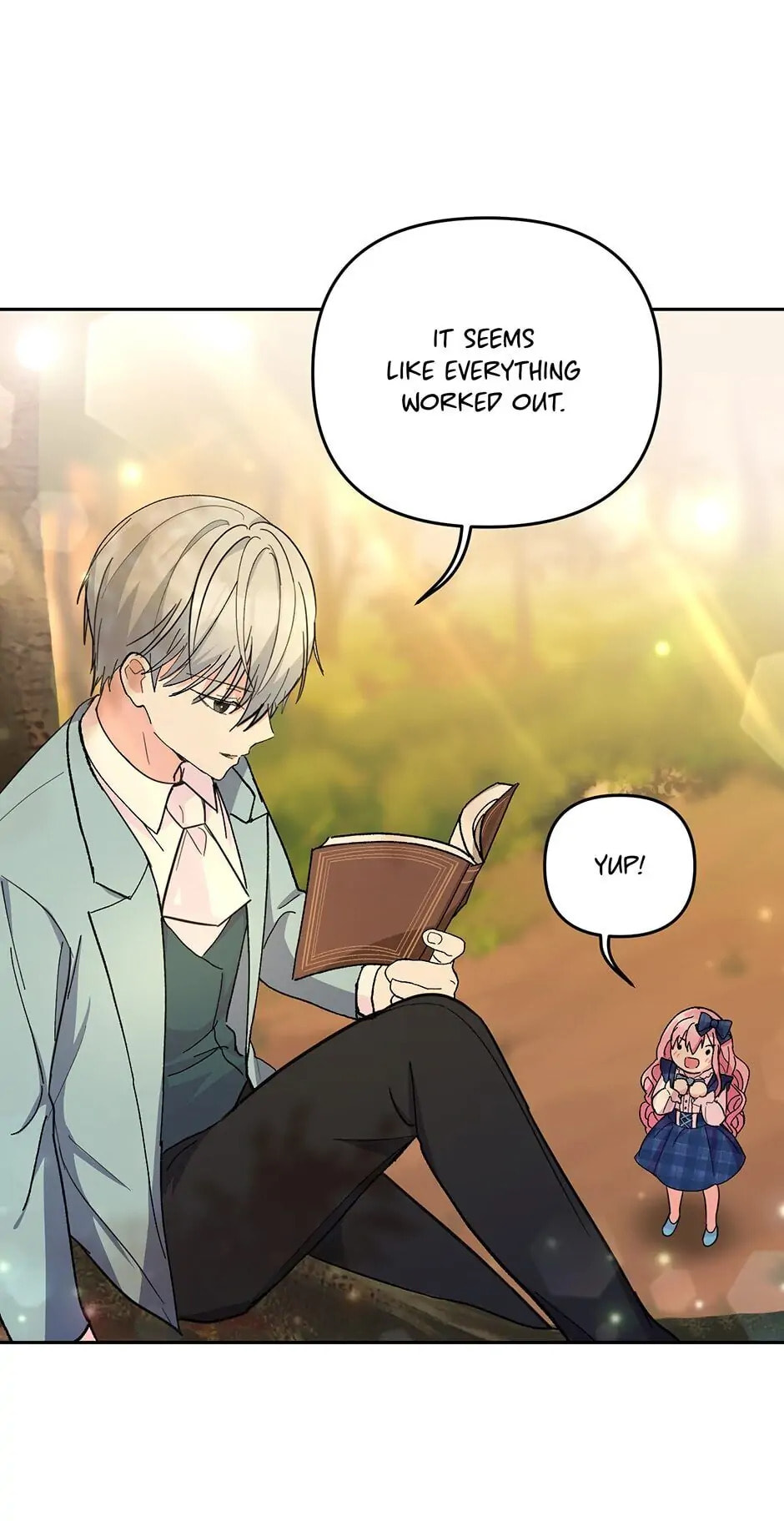 Baby Empress (Promo) Chapter 38 page 42 - 