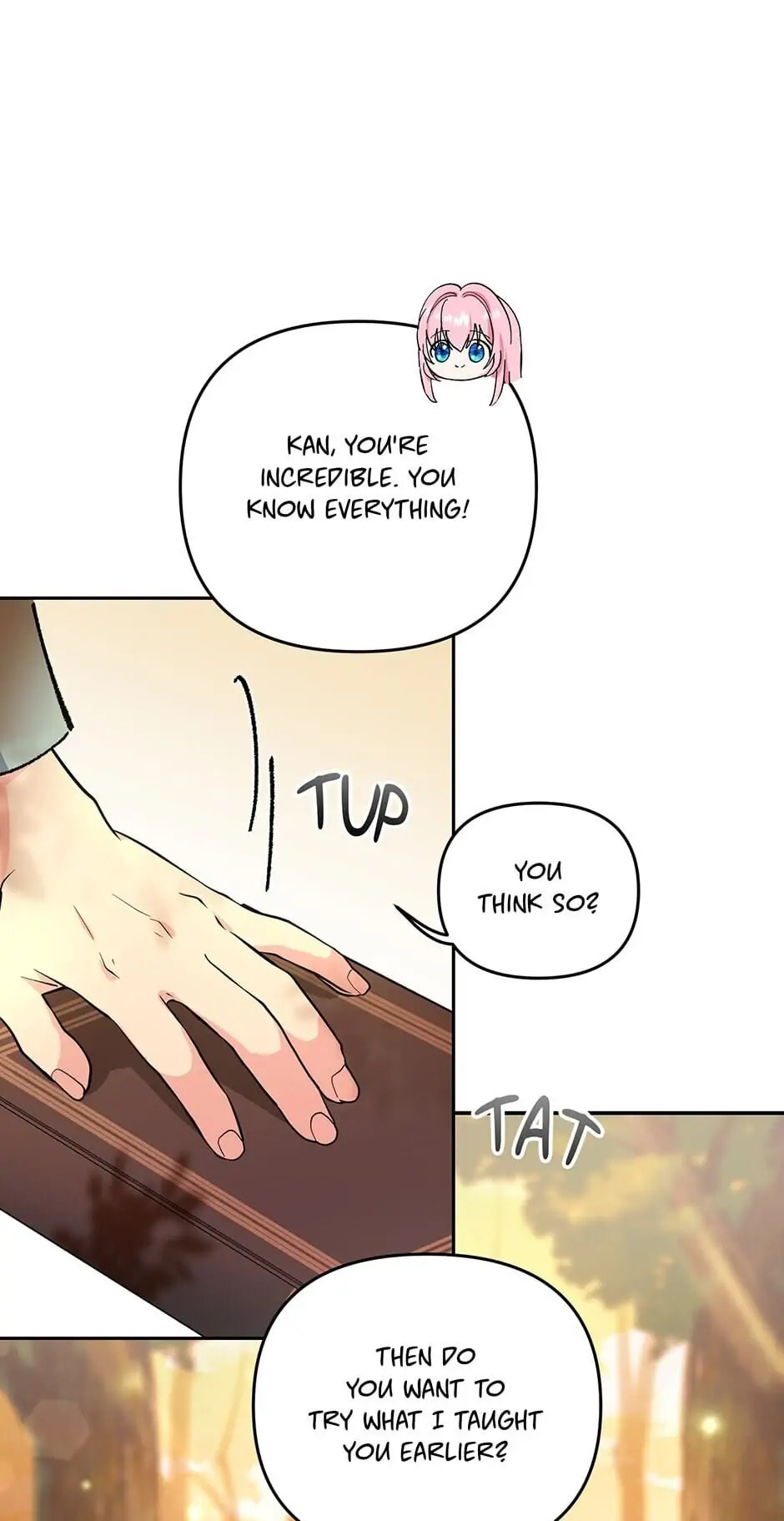 Baby Empress (Promo) Chapter 38 page 43 - 
