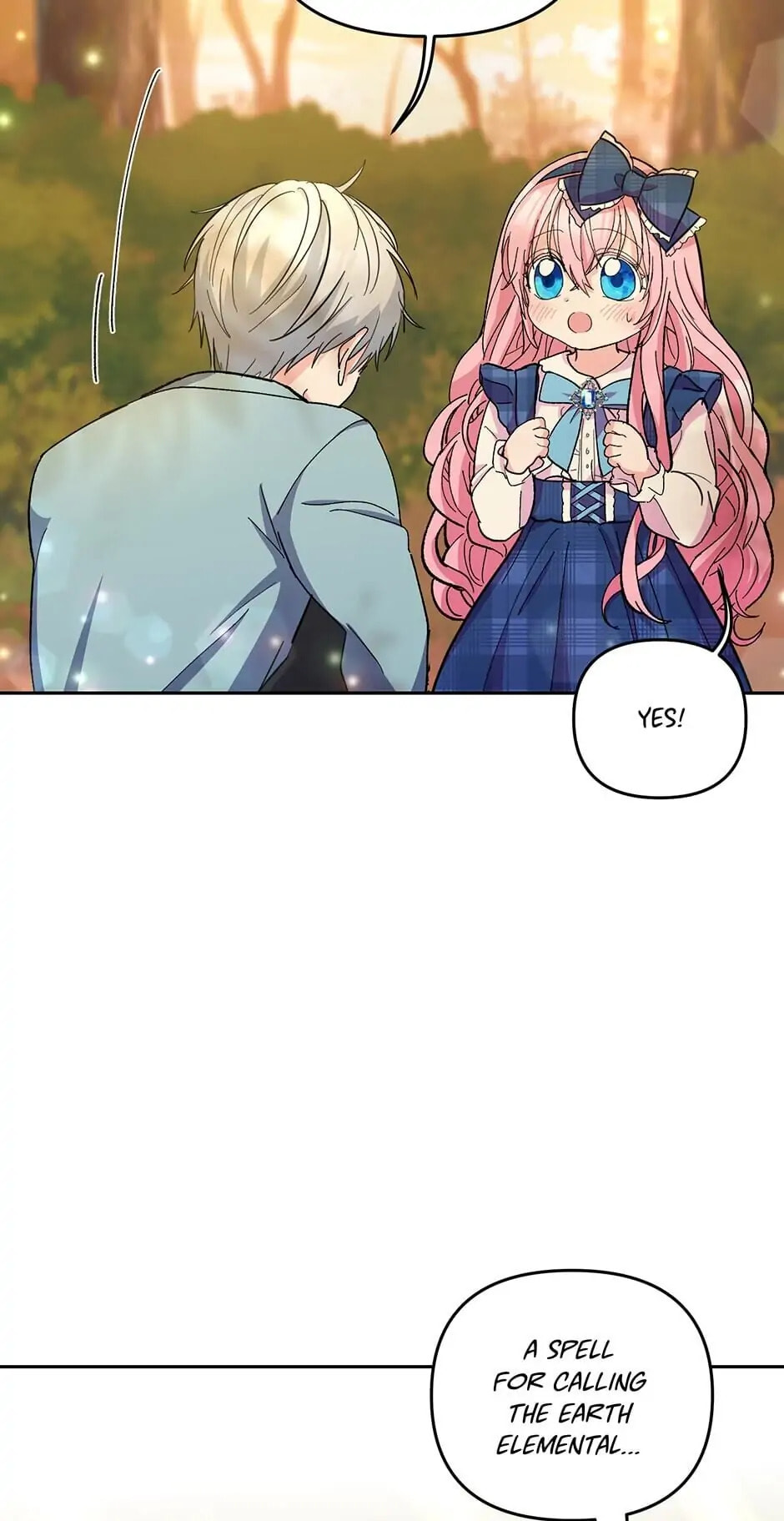Baby Empress (Promo) Chapter 38 page 44 - 