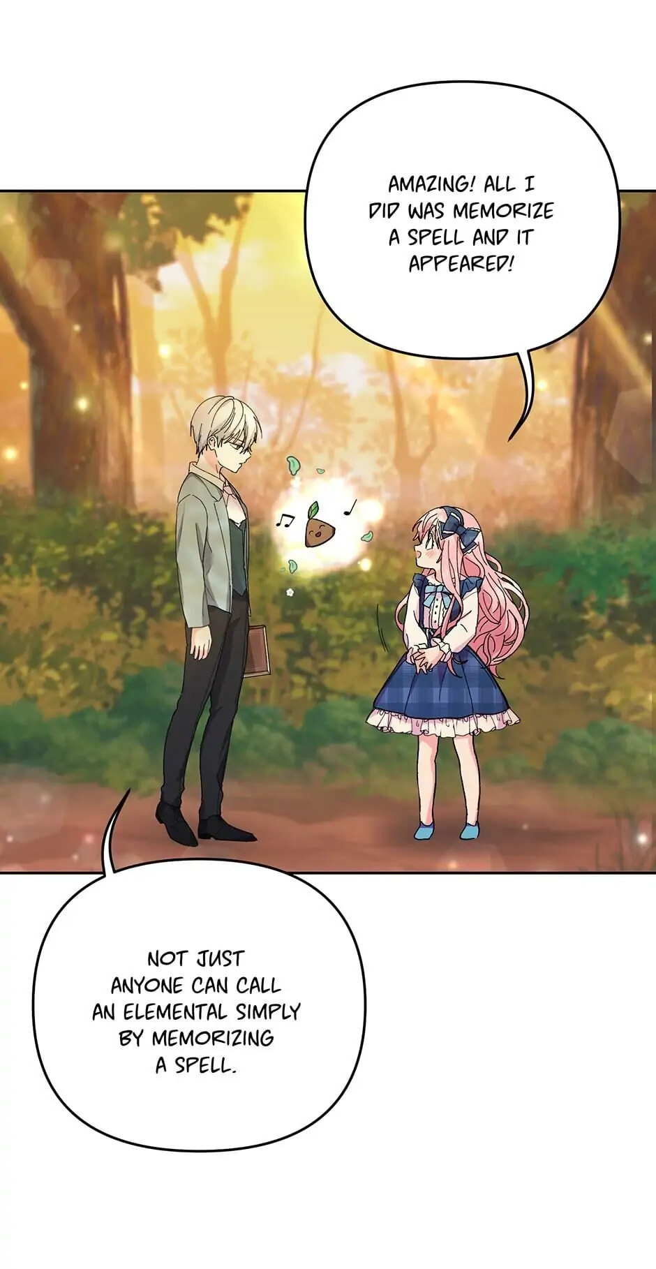 Baby Empress (Promo) Chapter 38 page 50 - 