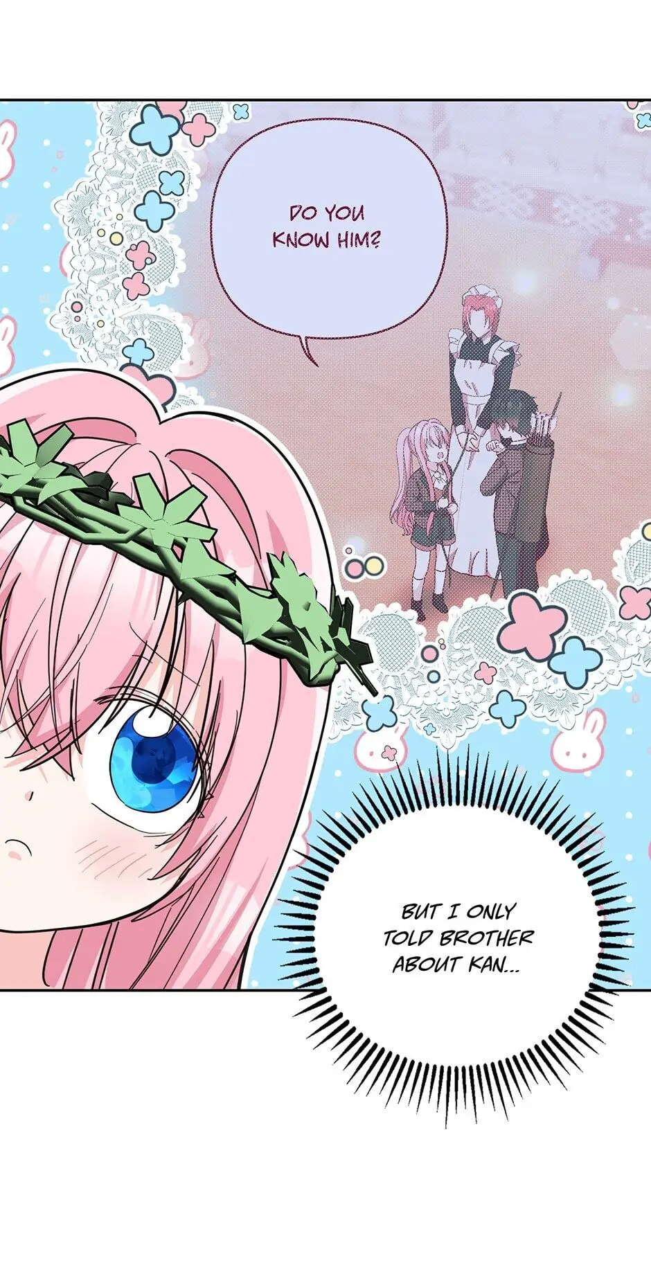 Baby Empress (Promo) Chapter 38 page 6 - 