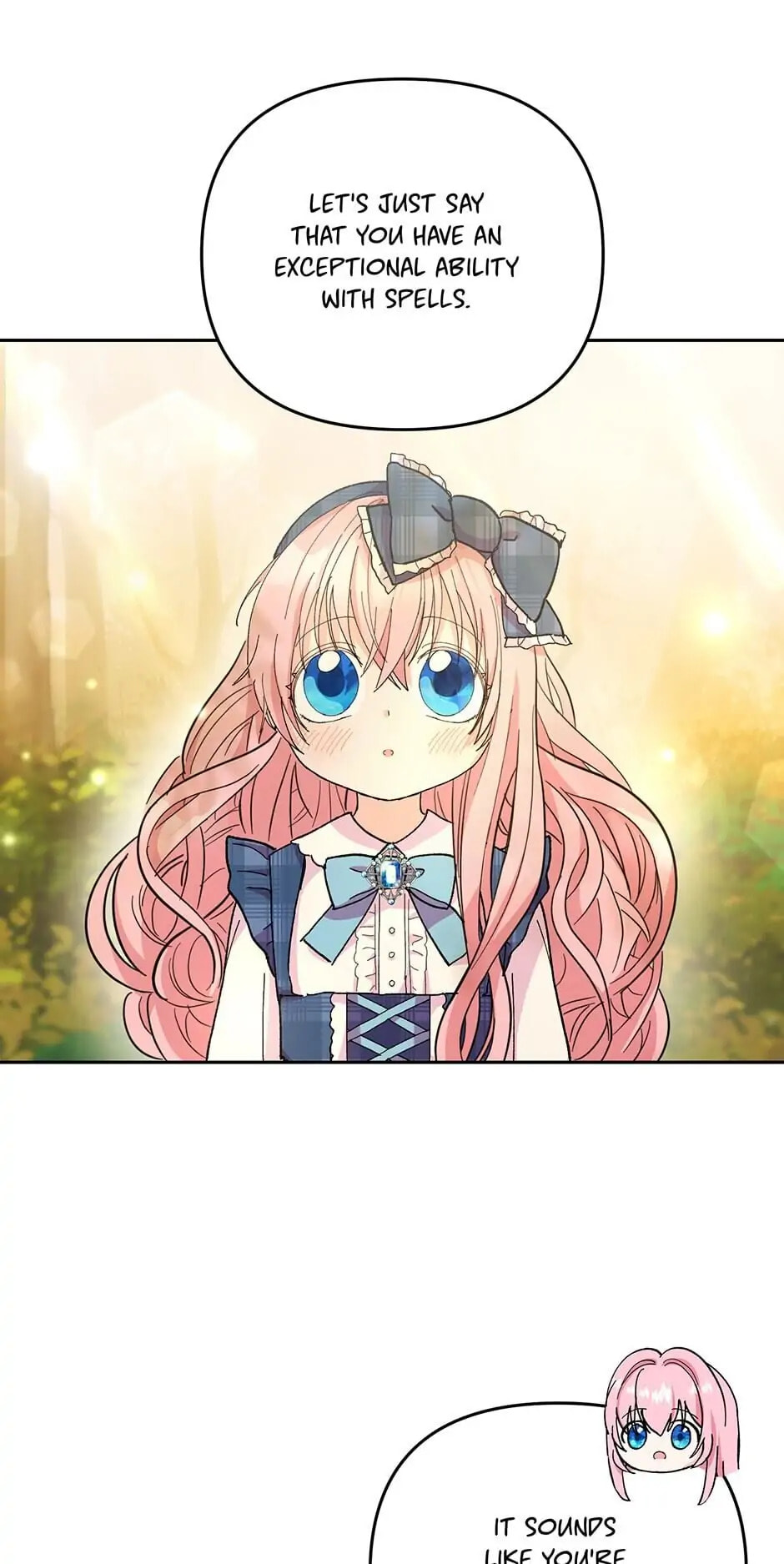 Baby Empress (Promo) Chapter 38 page 51 - 