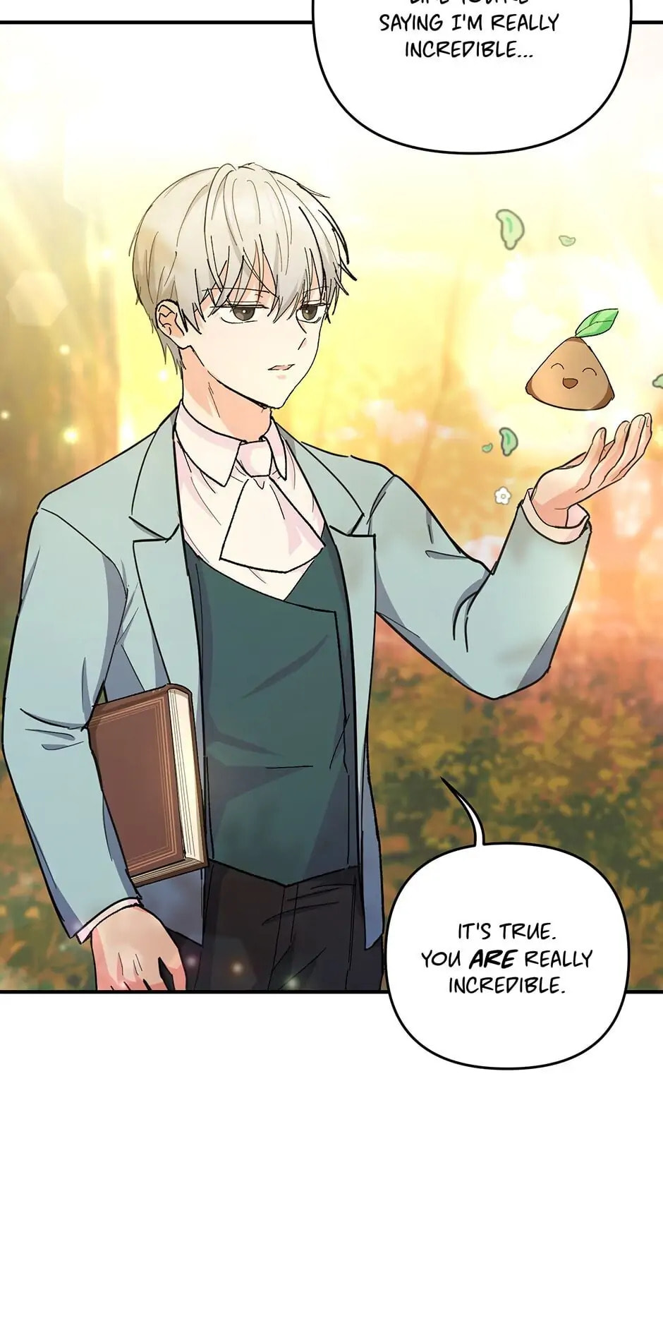 Baby Empress (Promo) Chapter 38 page 52 - 