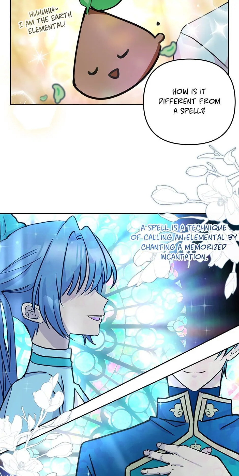 Baby Empress (Promo) Chapter 38 page 54 - 
