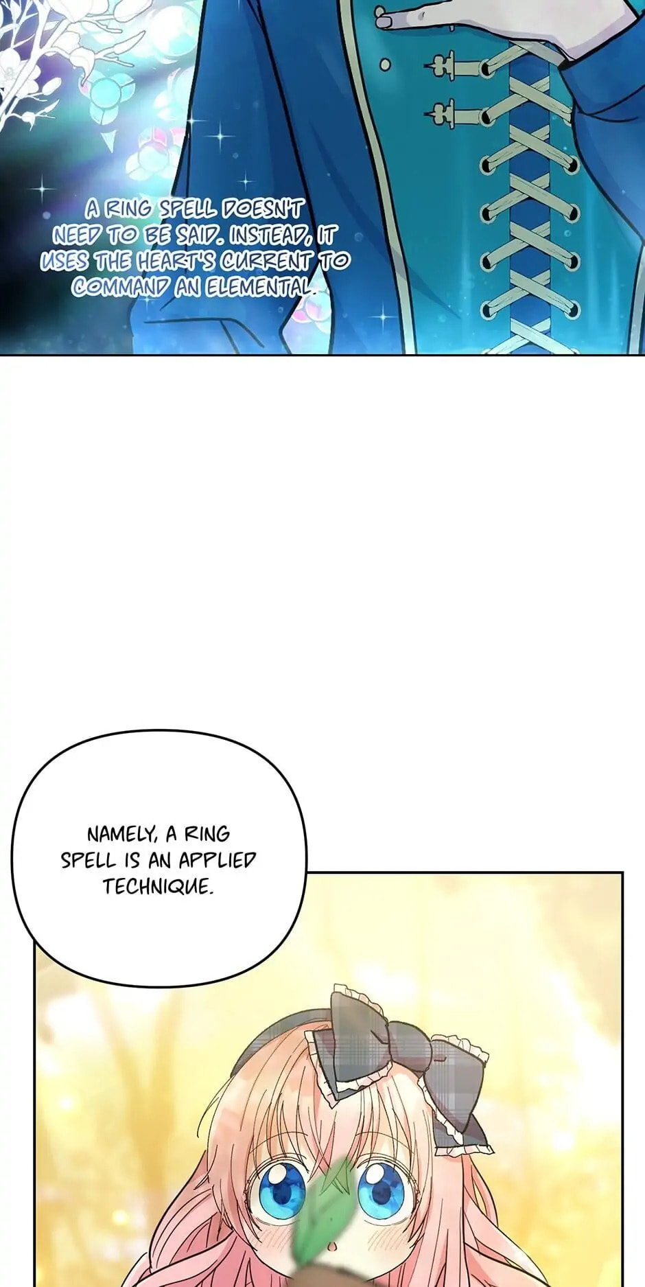 Baby Empress (Promo) Chapter 38 page 55 - 