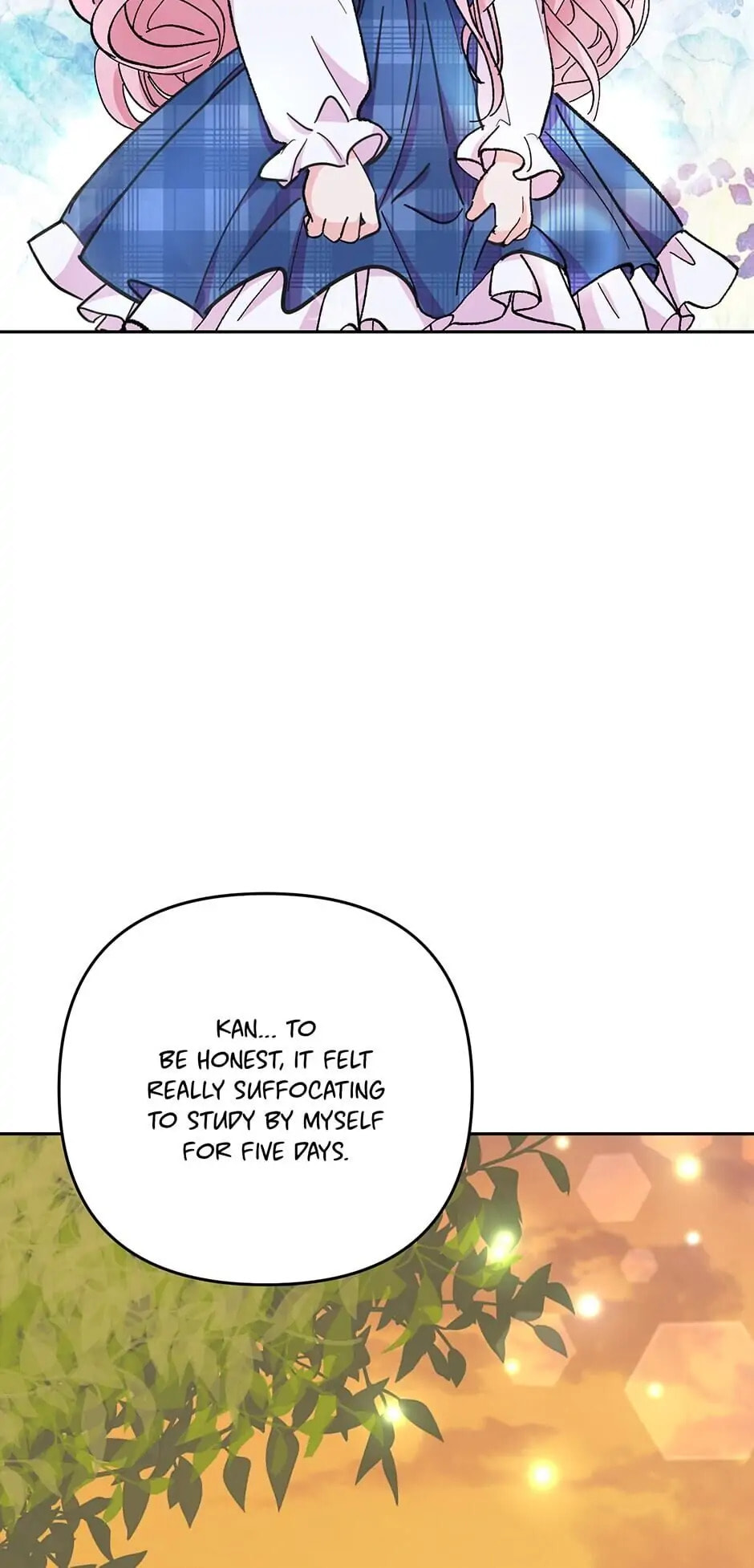 Baby Empress (Promo) Chapter 38 page 61 - 