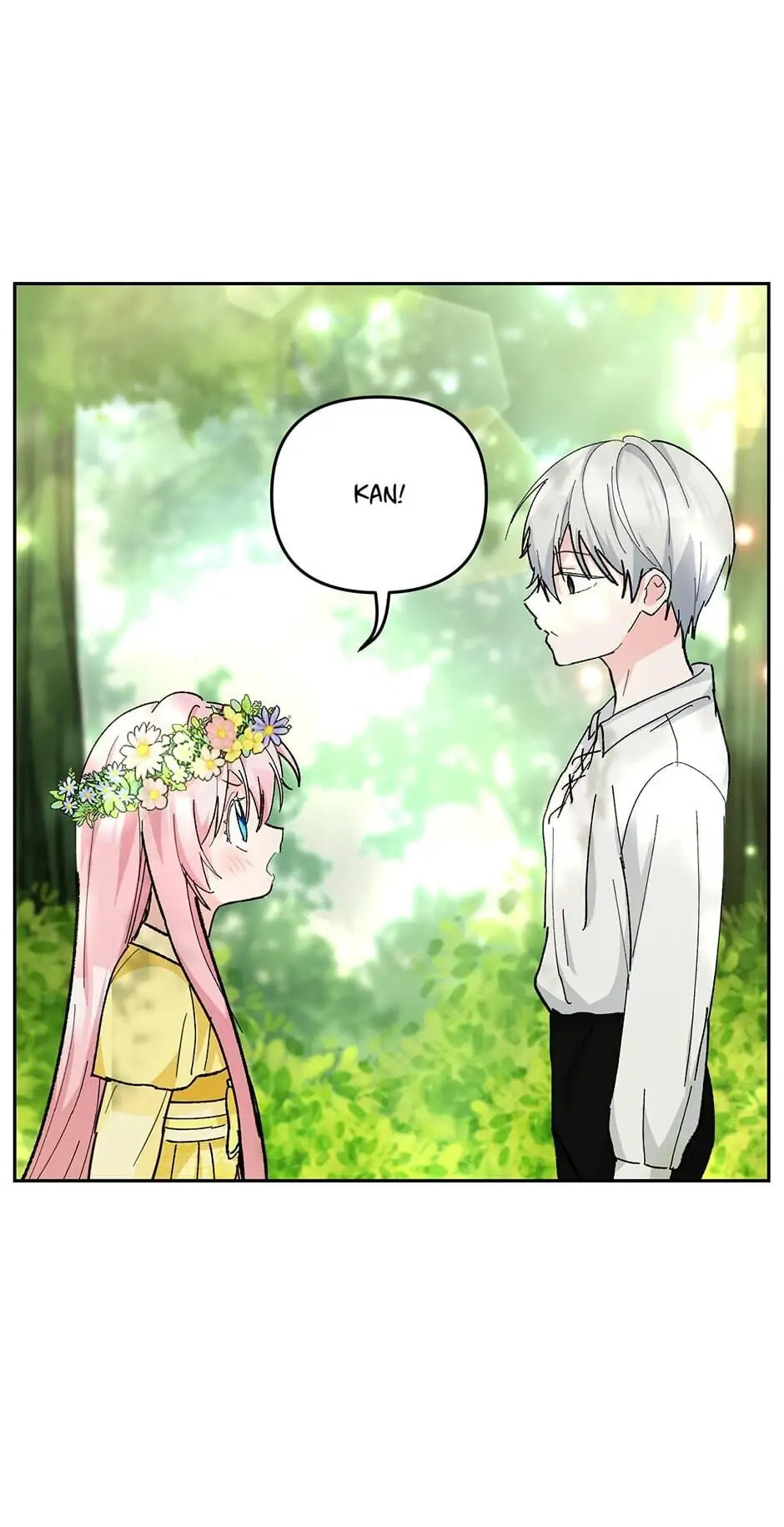 Baby Empress (Promo) Chapter 38 page 8 - 