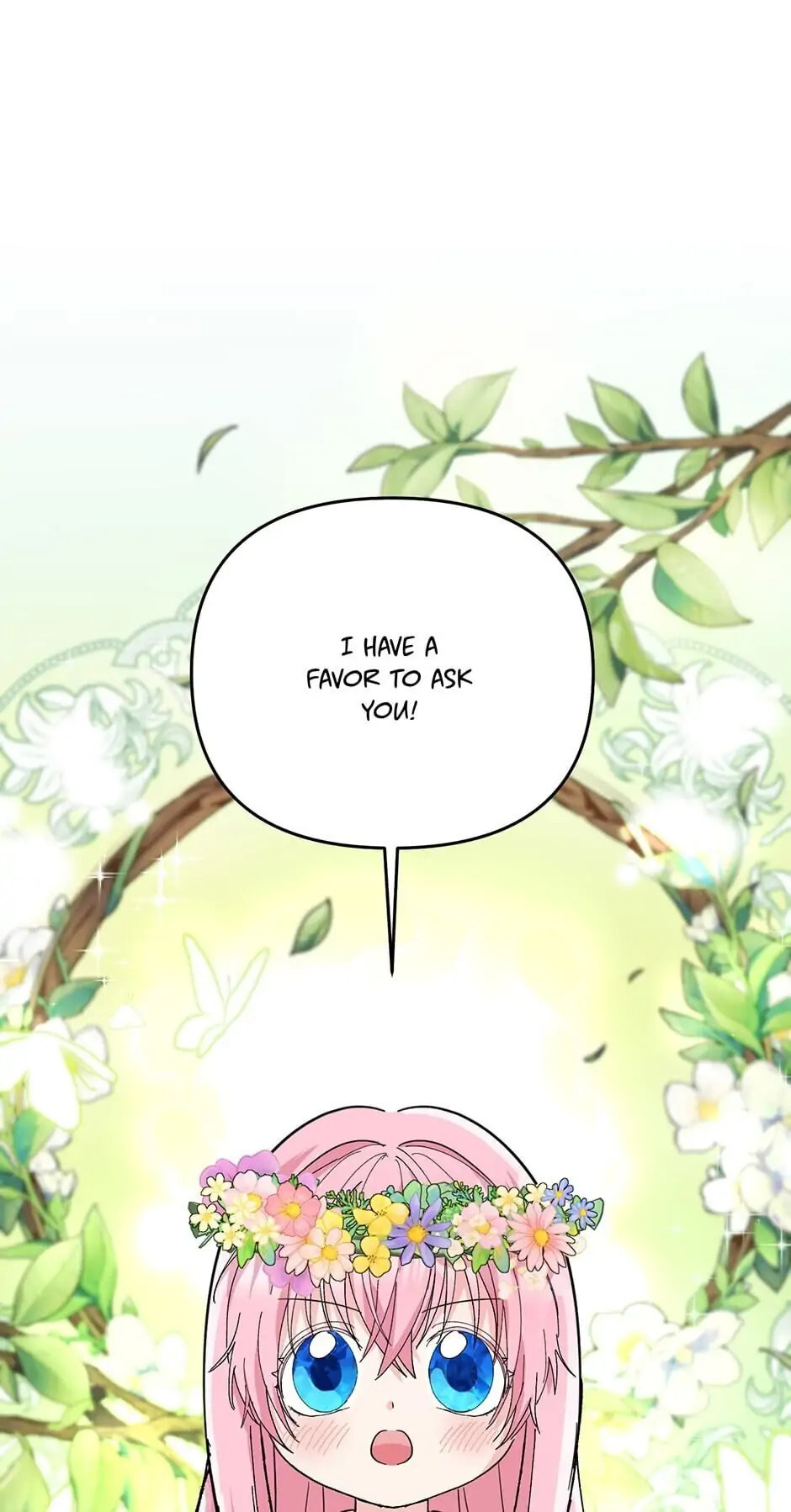 Baby Empress (Promo) Chapter 38 page 9 - 