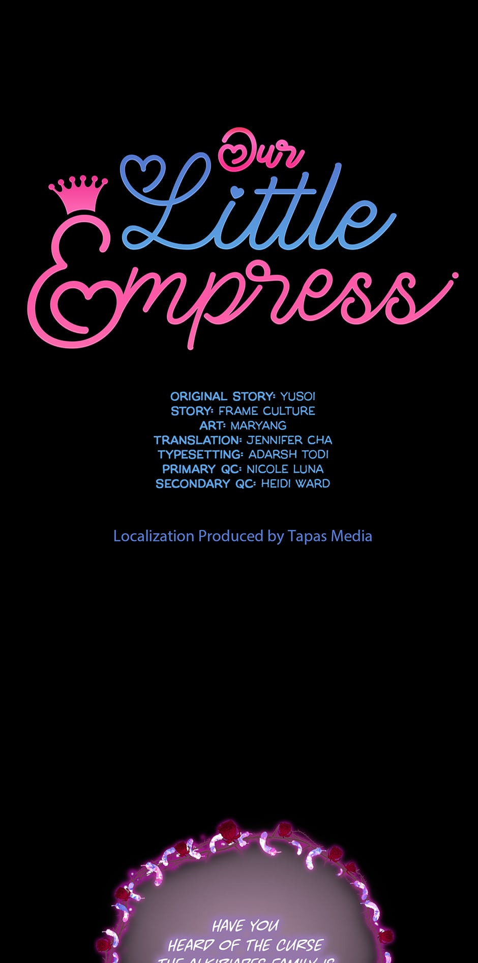 Baby Empress (Promo) Chapter 39 page 1 - 