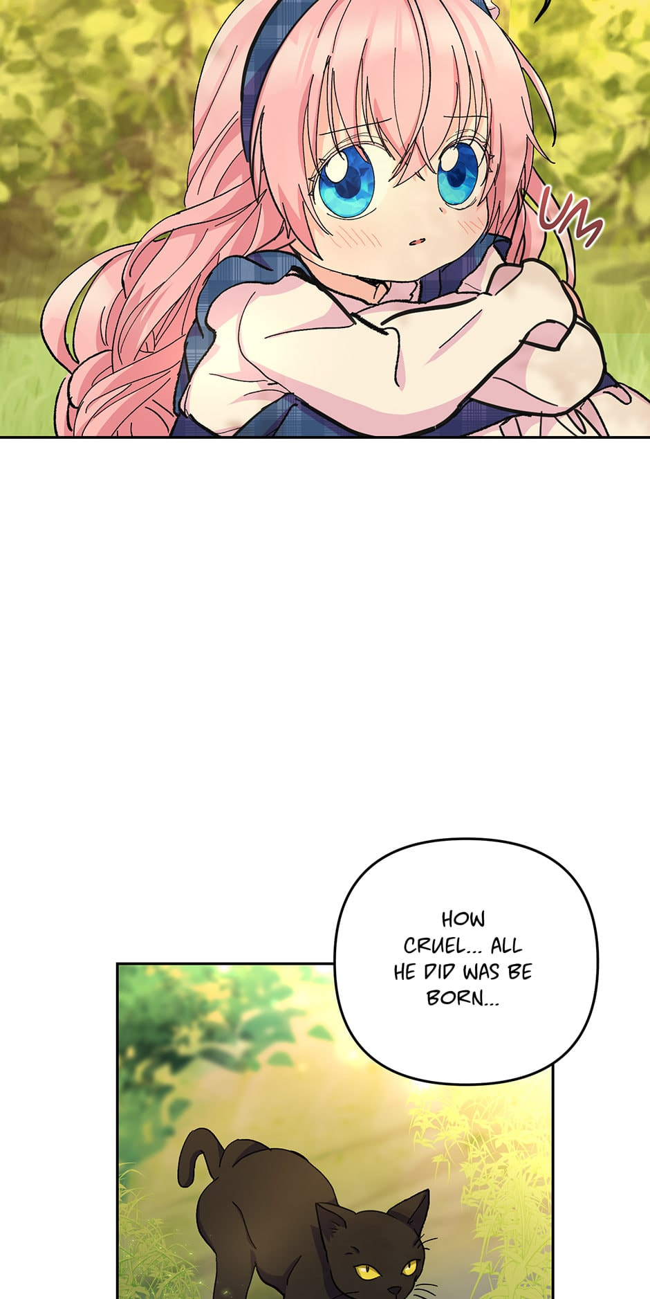 Baby Empress (Promo) Chapter 39 page 11 - 