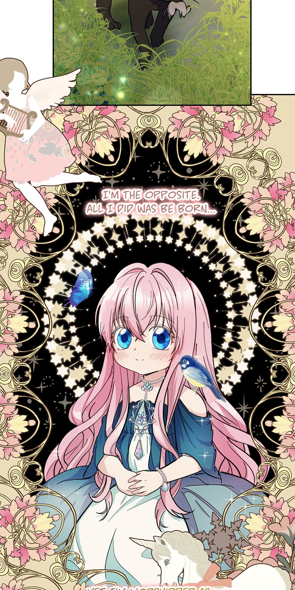Baby Empress (Promo) Chapter 39 page 12 - 