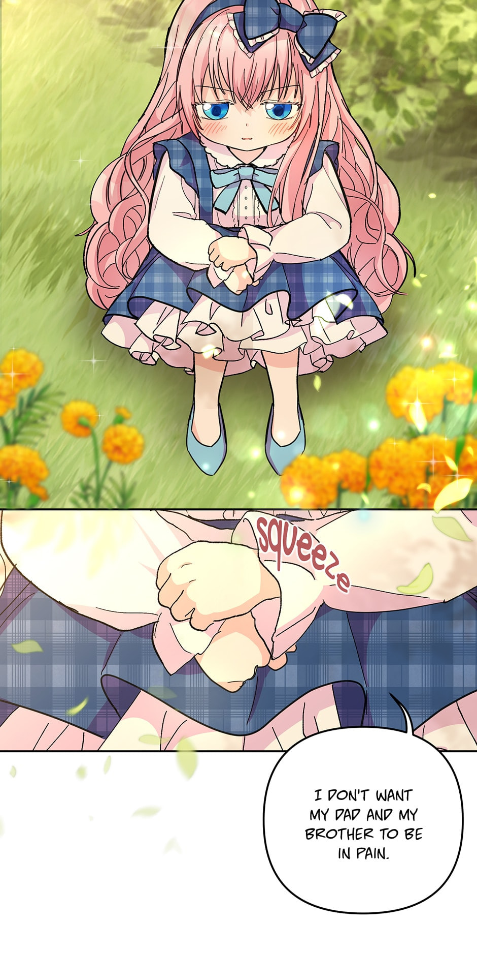 Baby Empress (Promo) Chapter 39 page 16 - 