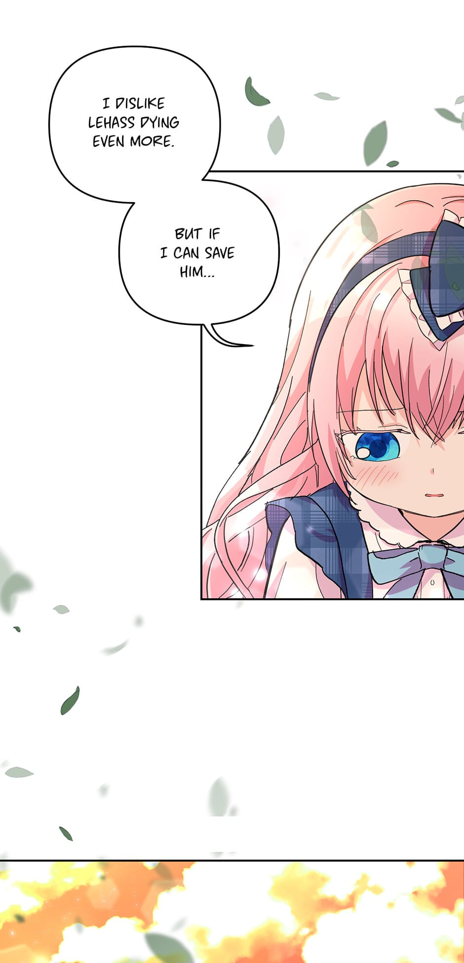 Baby Empress (Promo) Chapter 39 page 17 - 
