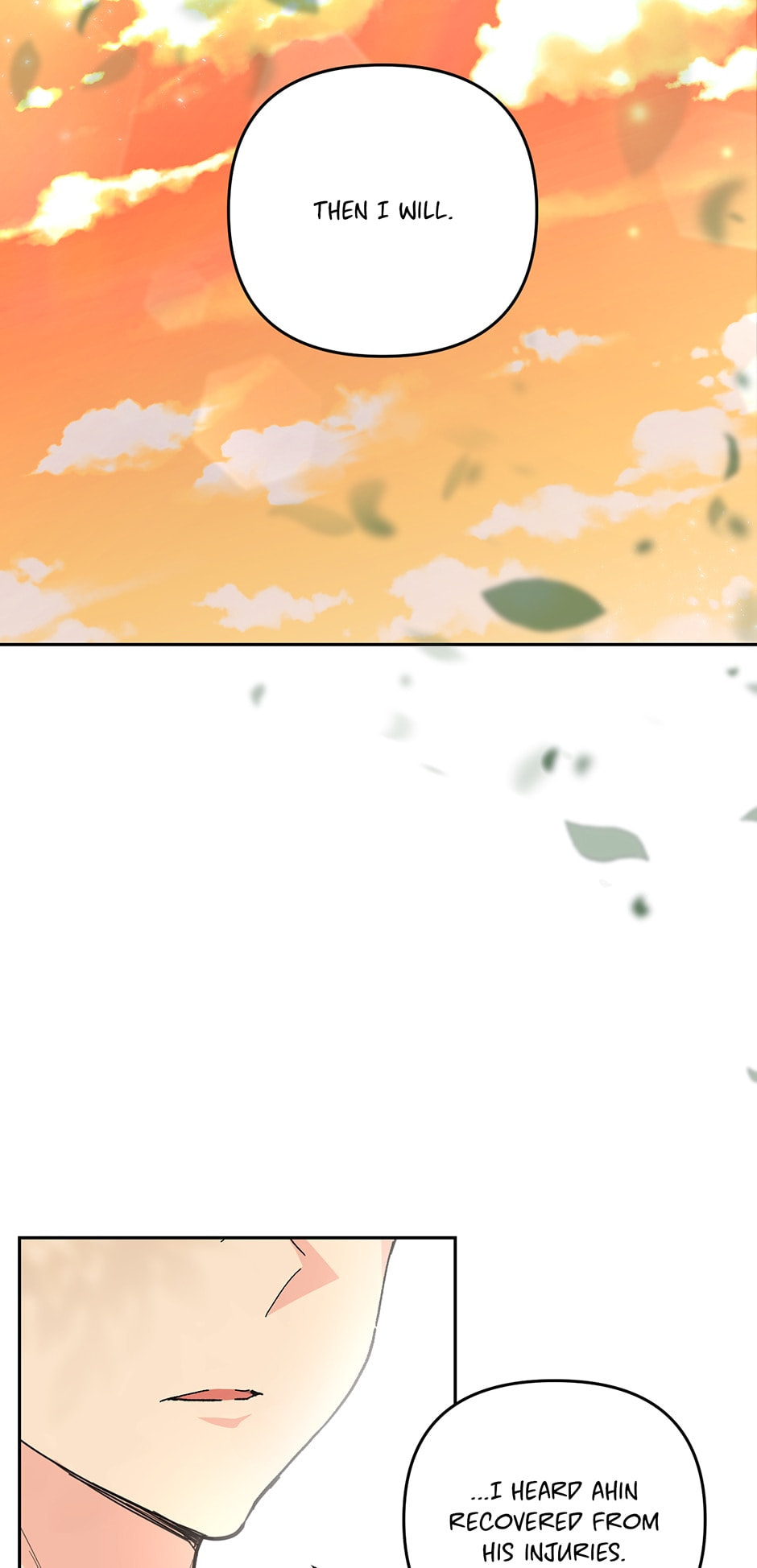 Baby Empress (Promo) Chapter 39 page 18 - 
