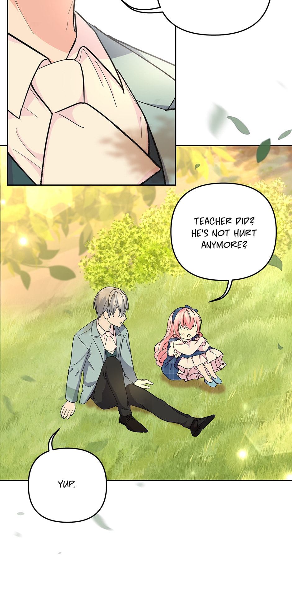 Baby Empress (Promo) Chapter 39 page 19 - 