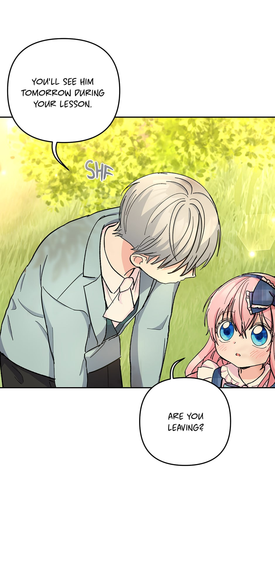 Baby Empress (Promo) Chapter 39 page 20 - 