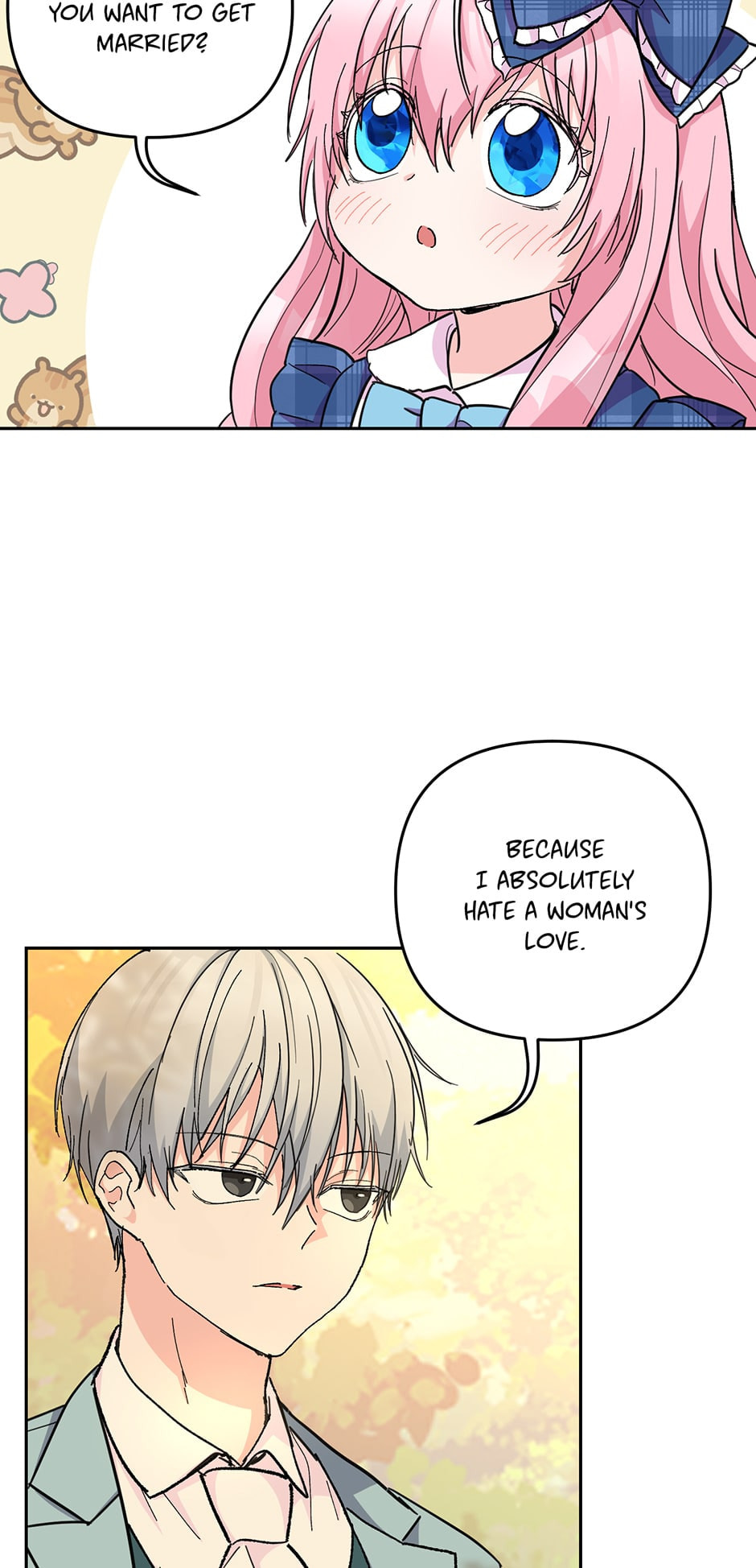 Baby Empress (Promo) Chapter 39 page 23 - 