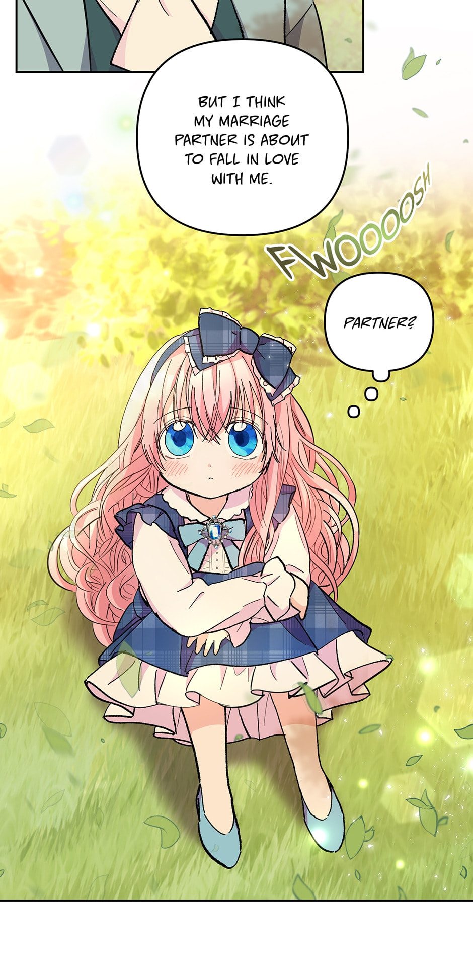 Baby Empress (Promo) Chapter 39 page 24 - 