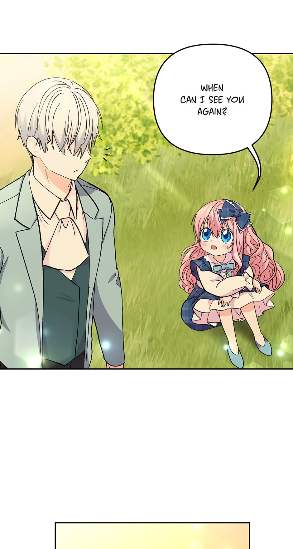 Baby Empress (Promo) Chapter 39 page 25 - 