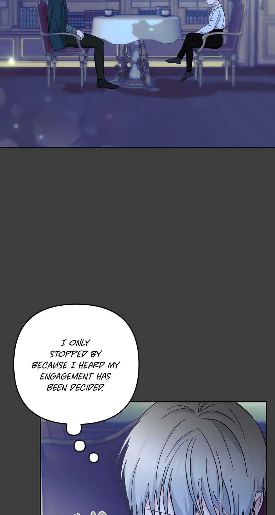 Baby Empress (Promo) Chapter 39 page 29 - 