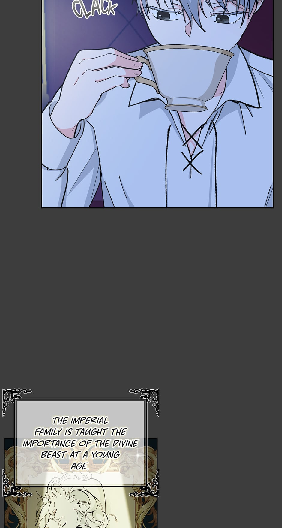 Baby Empress (Promo) Chapter 39 page 30 - 