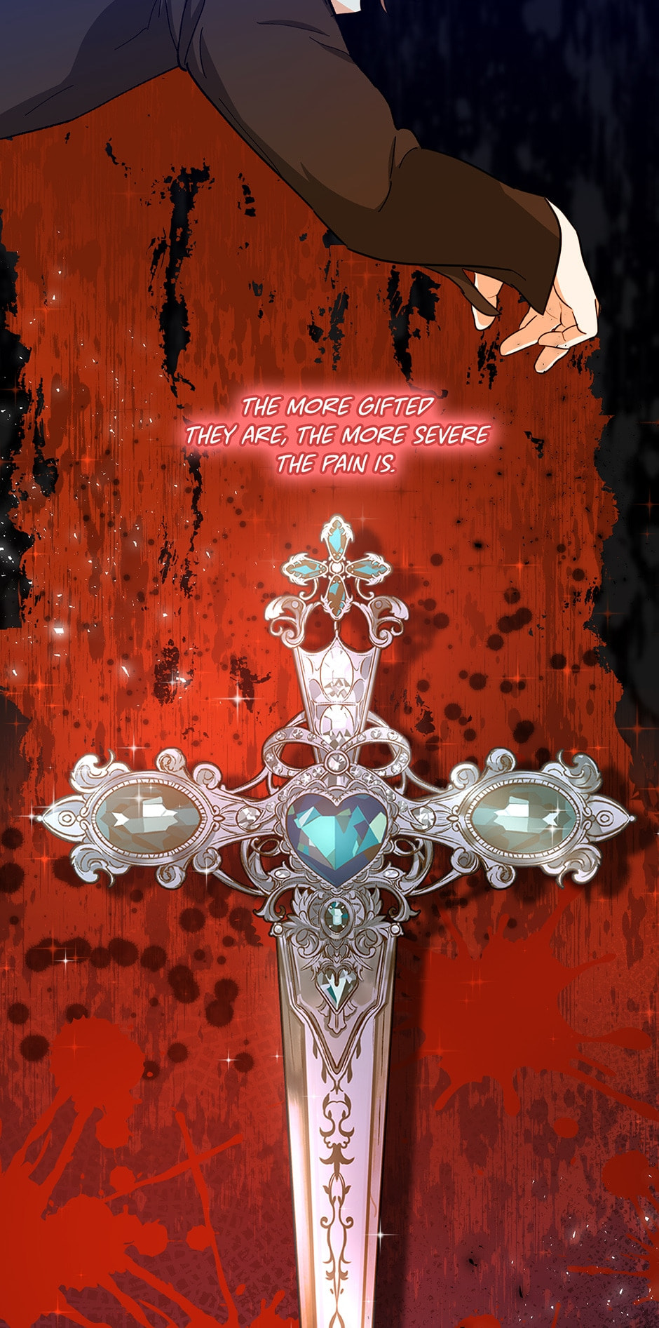 Baby Empress (Promo) Chapter 39 page 4 - 