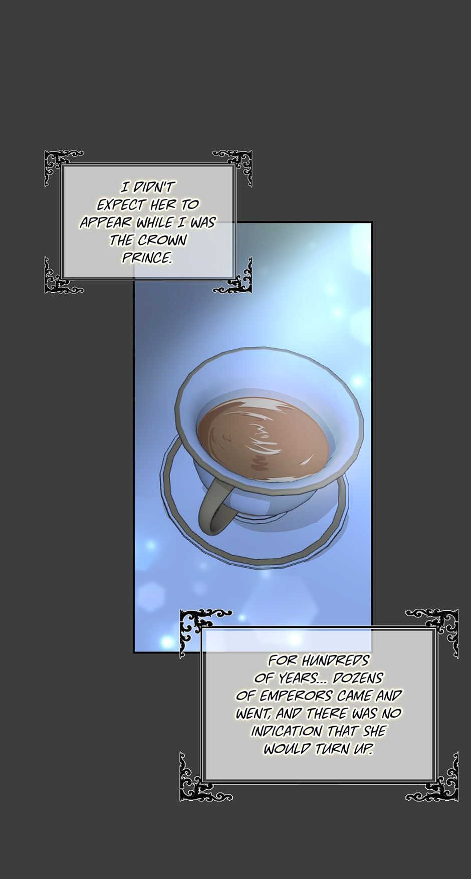 Baby Empress (Promo) Chapter 39 page 32 - 