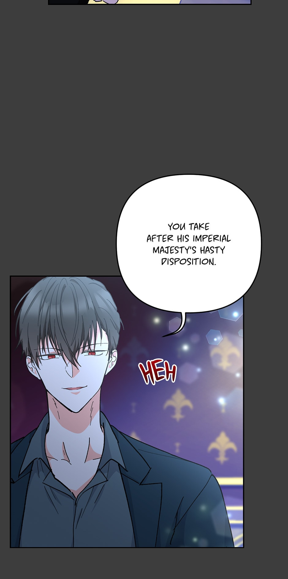 Baby Empress (Promo) Chapter 39 page 36 - 