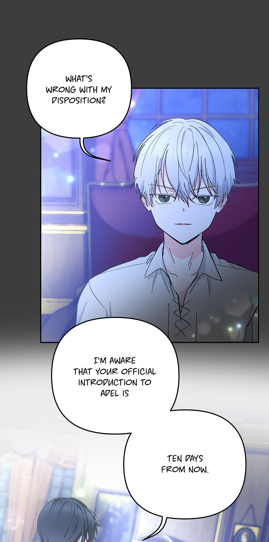 Baby Empress (Promo) Chapter 39 page 37 - 