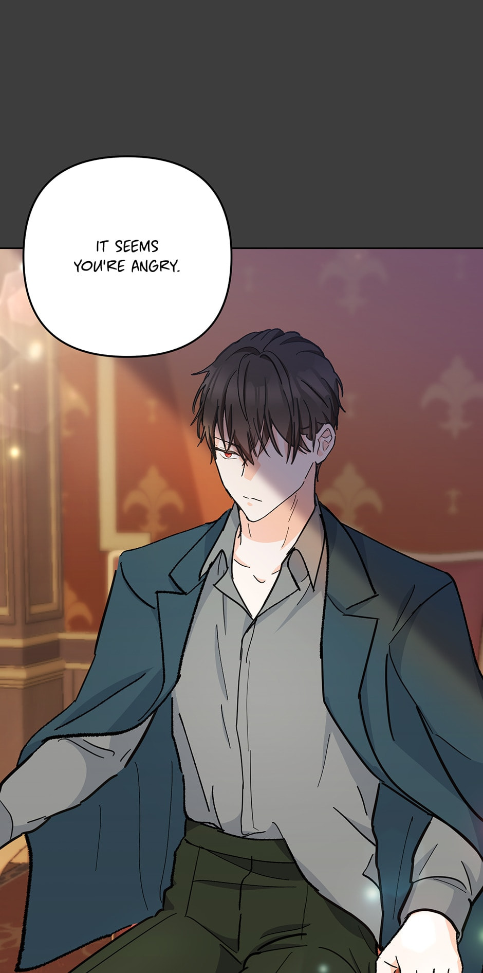 Baby Empress (Promo) Chapter 39 page 41 - 