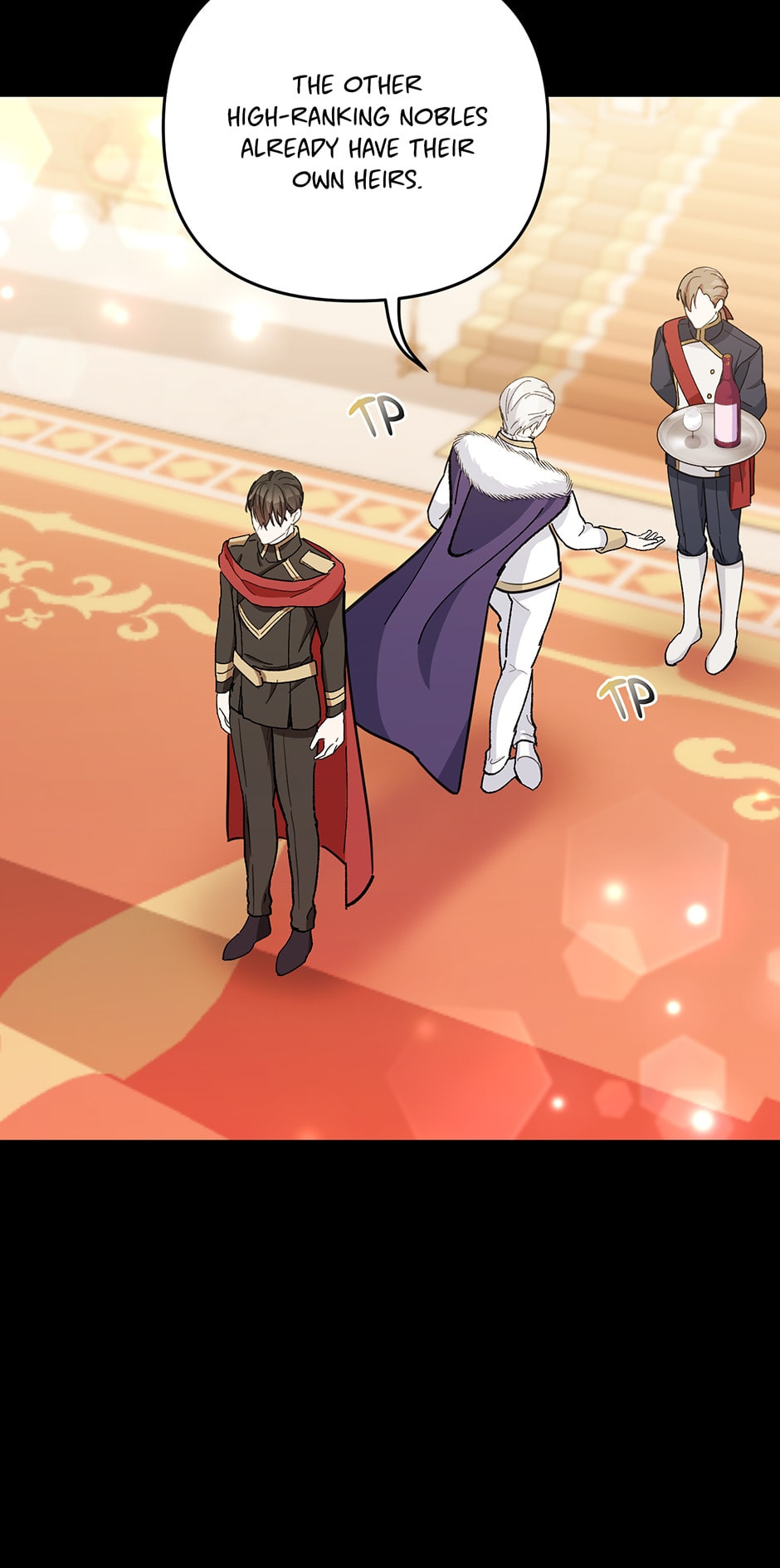 Baby Empress (Promo) Chapter 39 page 48 - 