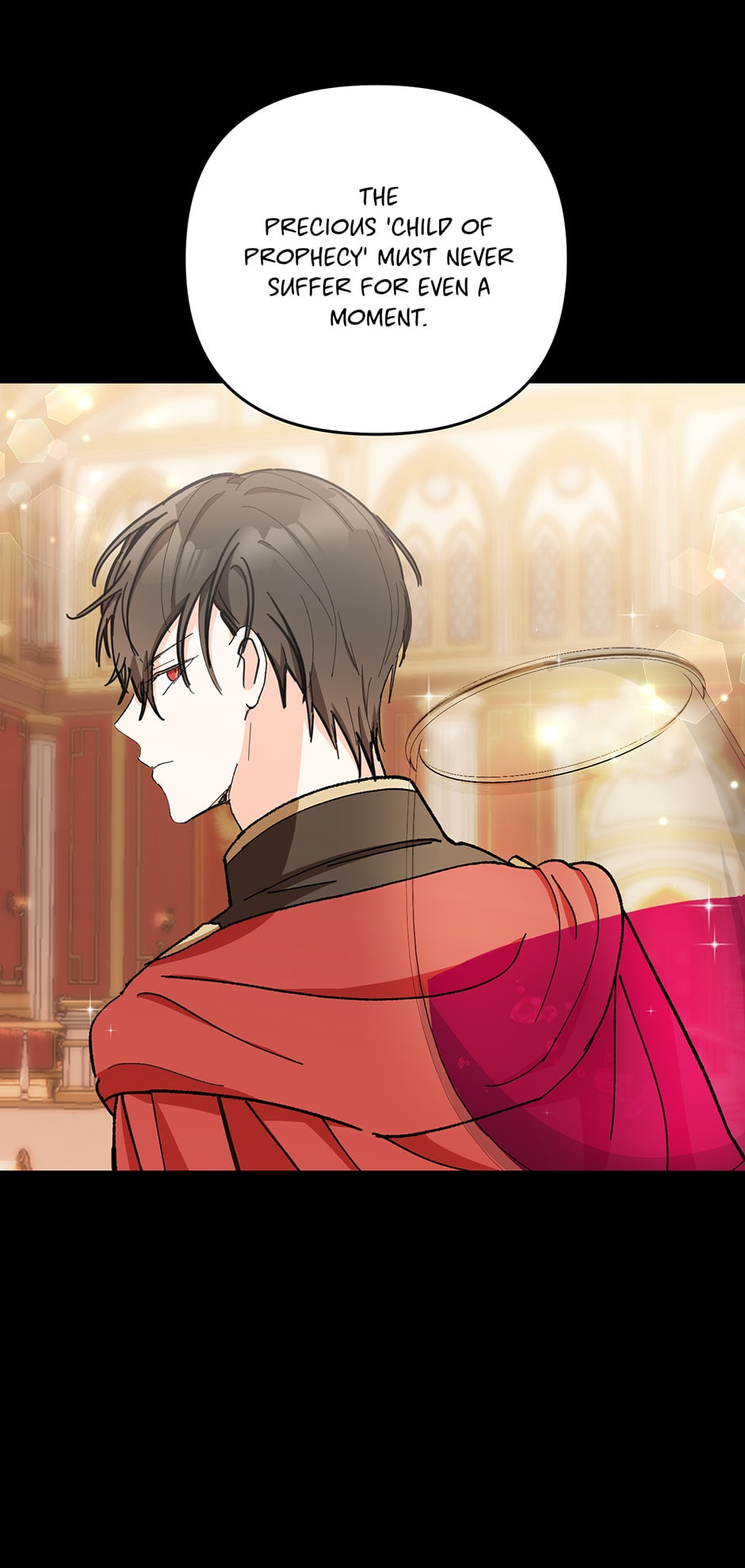 Baby Empress (Promo) Chapter 39 page 50 - 