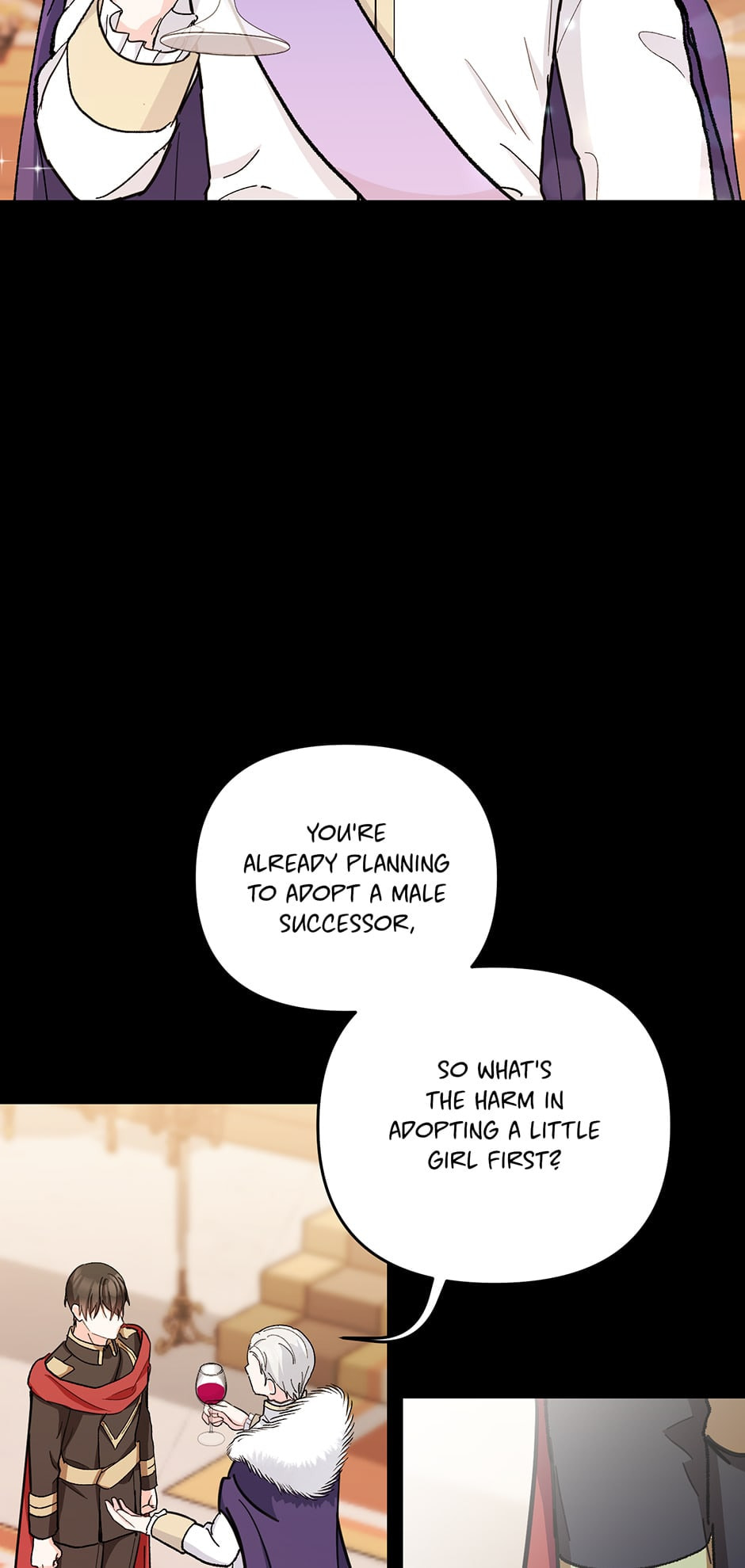 Baby Empress (Promo) Chapter 39 page 52 - 