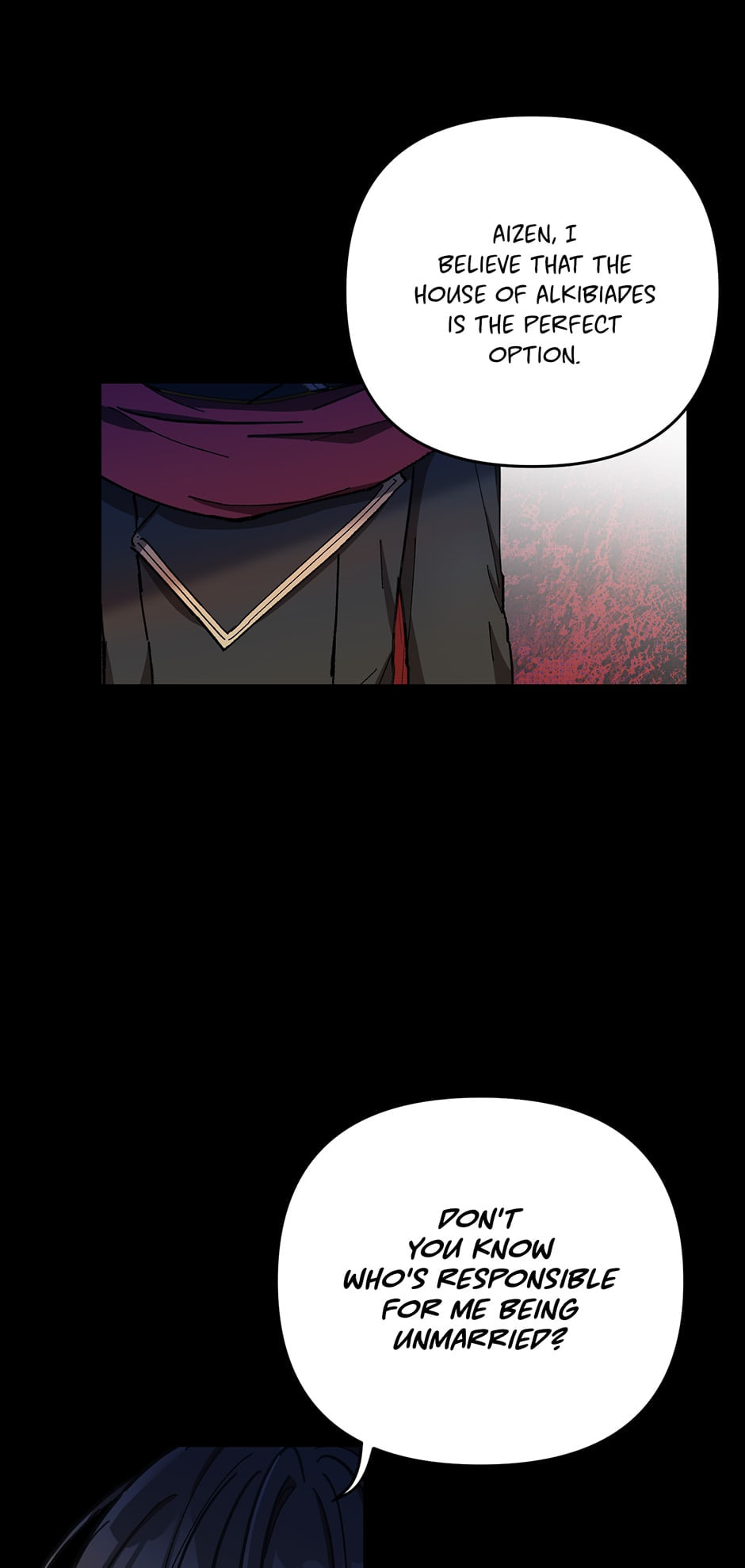 Baby Empress (Promo) Chapter 39 page 55 - 