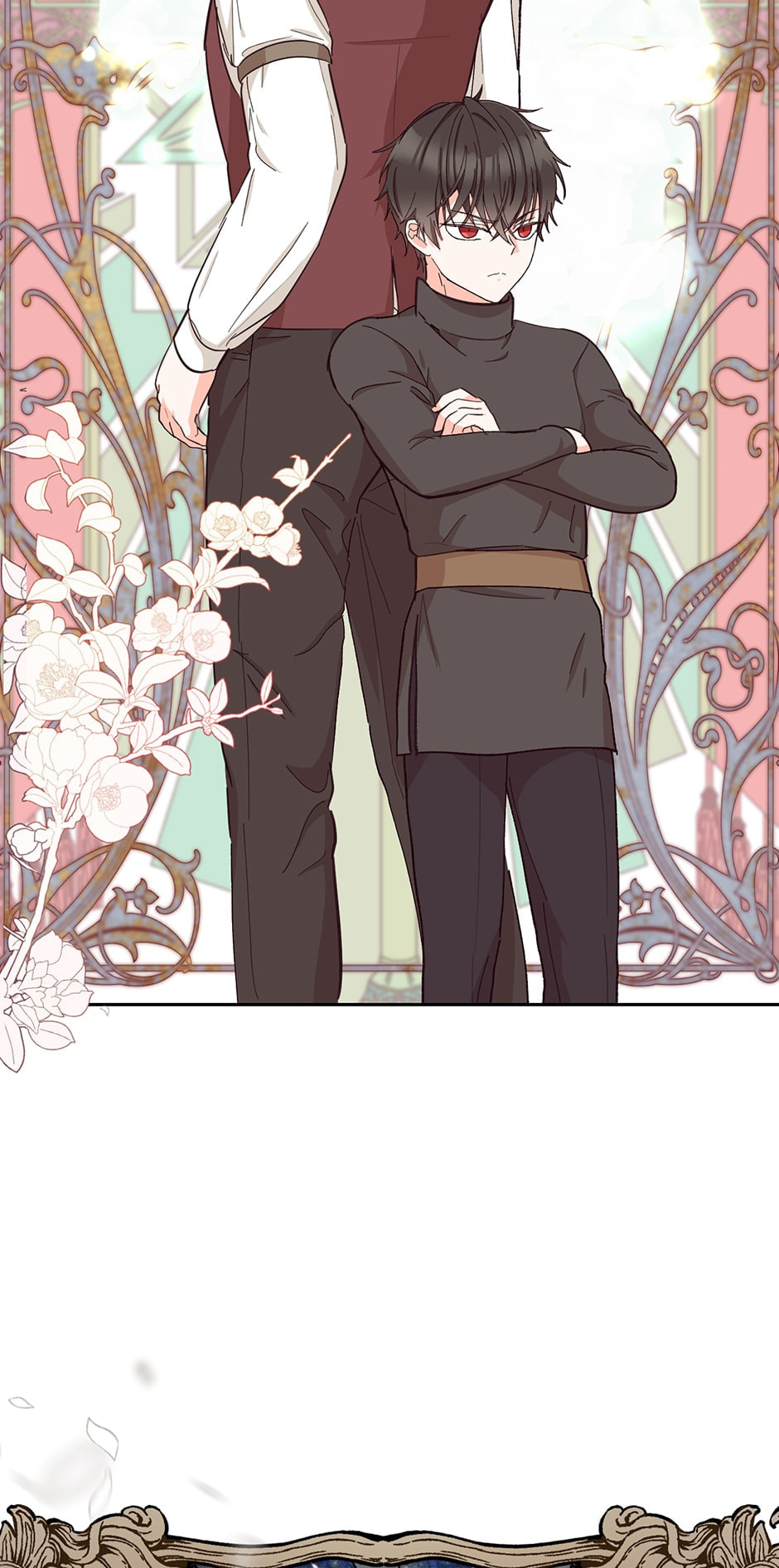 Baby Empress (Promo) Chapter 39 page 7 - 