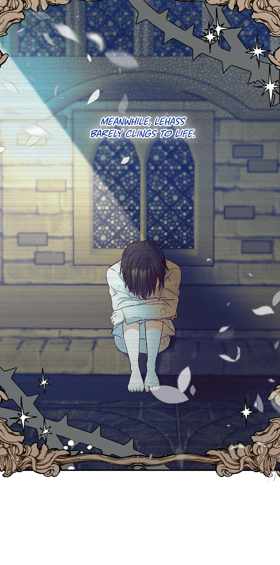 Baby Empress (Promo) Chapter 39 page 8 - 