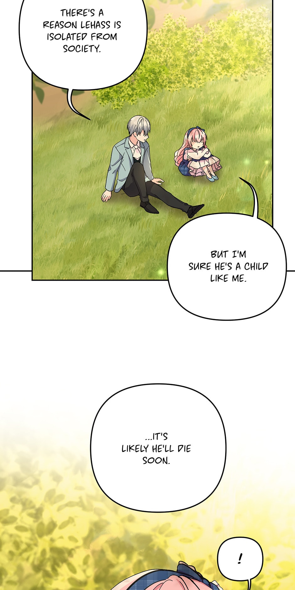 Baby Empress (Promo) Chapter 39 page 10 - 