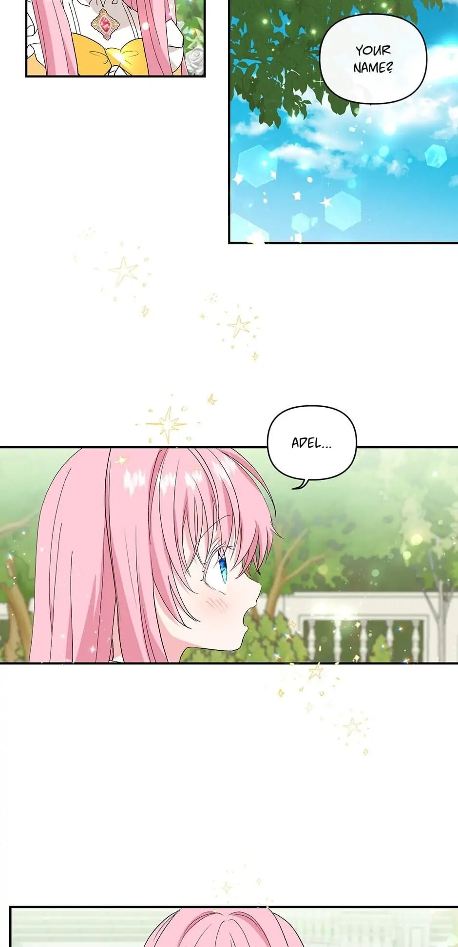 Baby Empress (Promo) Chapter 4 page 11 - 