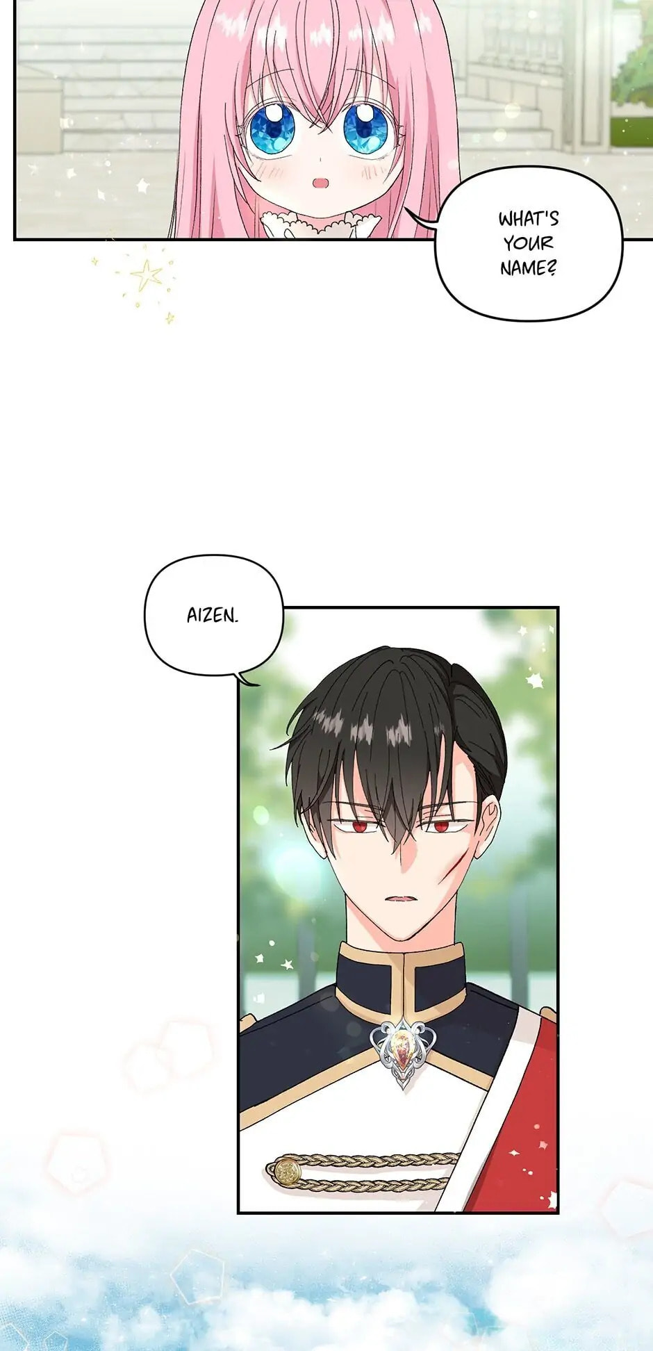 Baby Empress (Promo) Chapter 4 page 12 - 