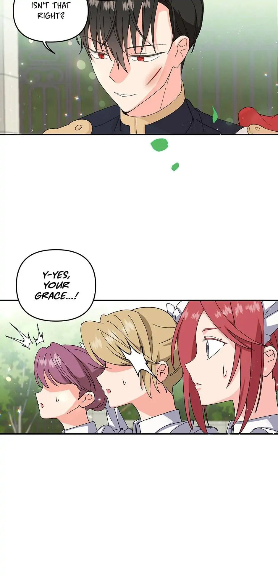 Baby Empress (Promo) Chapter 4 page 14 - 