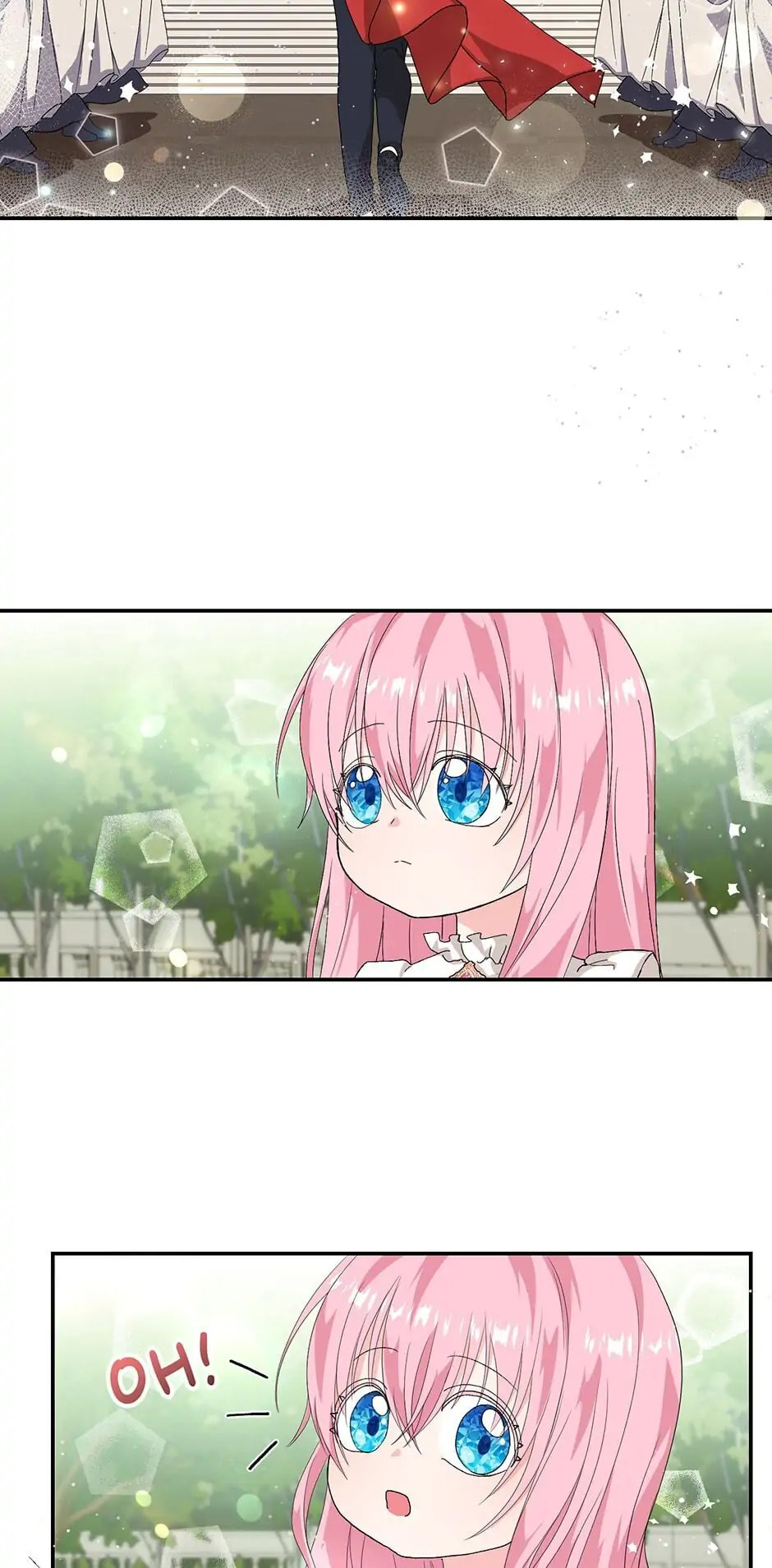 Baby Empress (Promo) Chapter 4 page 16 - 