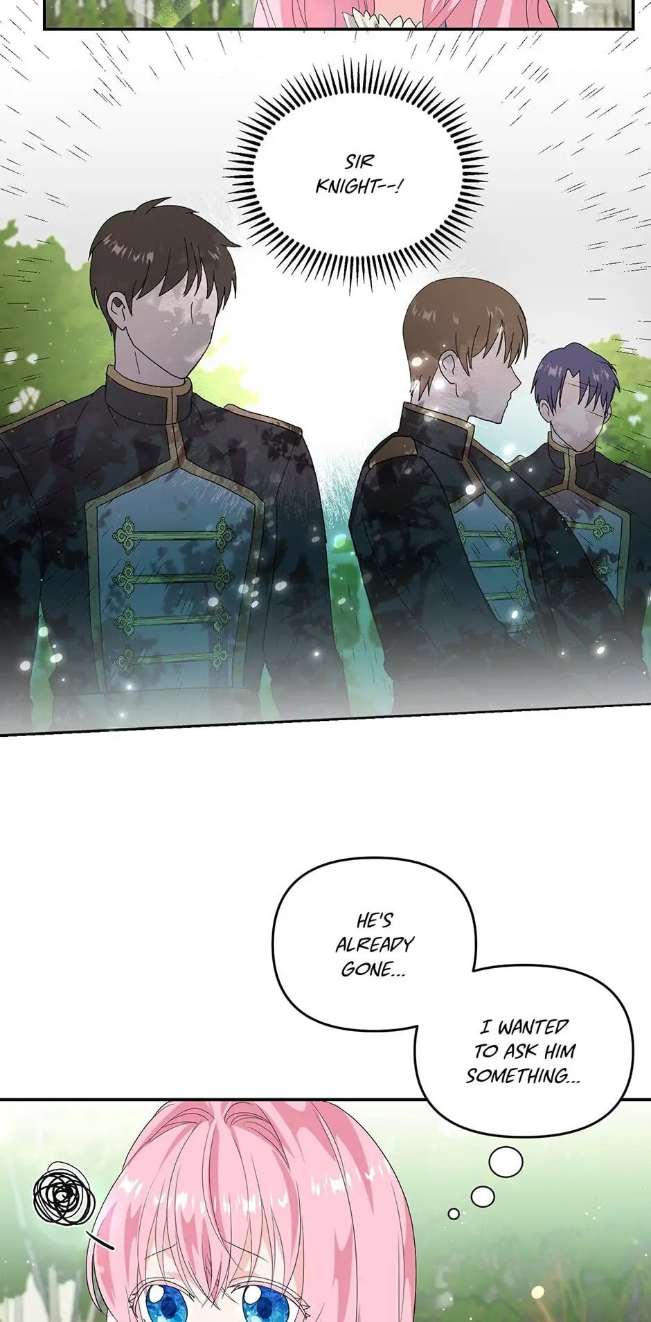Baby Empress (Promo) Chapter 4 page 17 - 