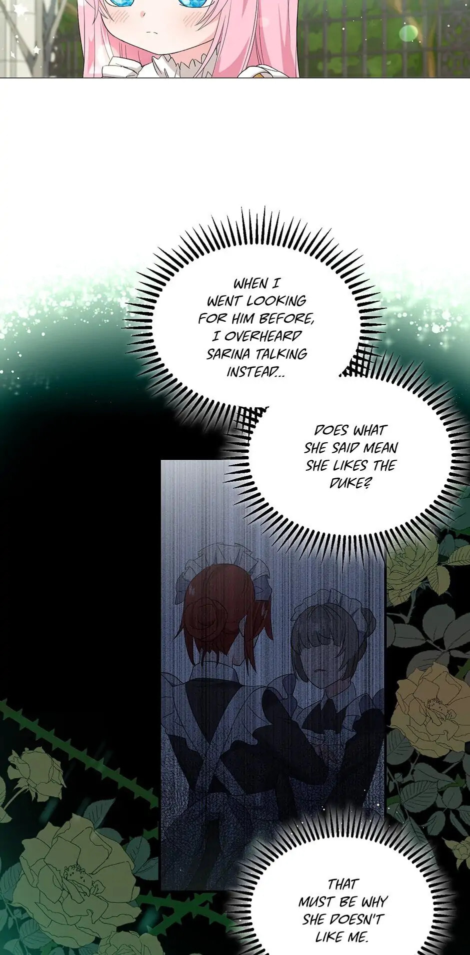 Baby Empress (Promo) Chapter 4 page 18 - 