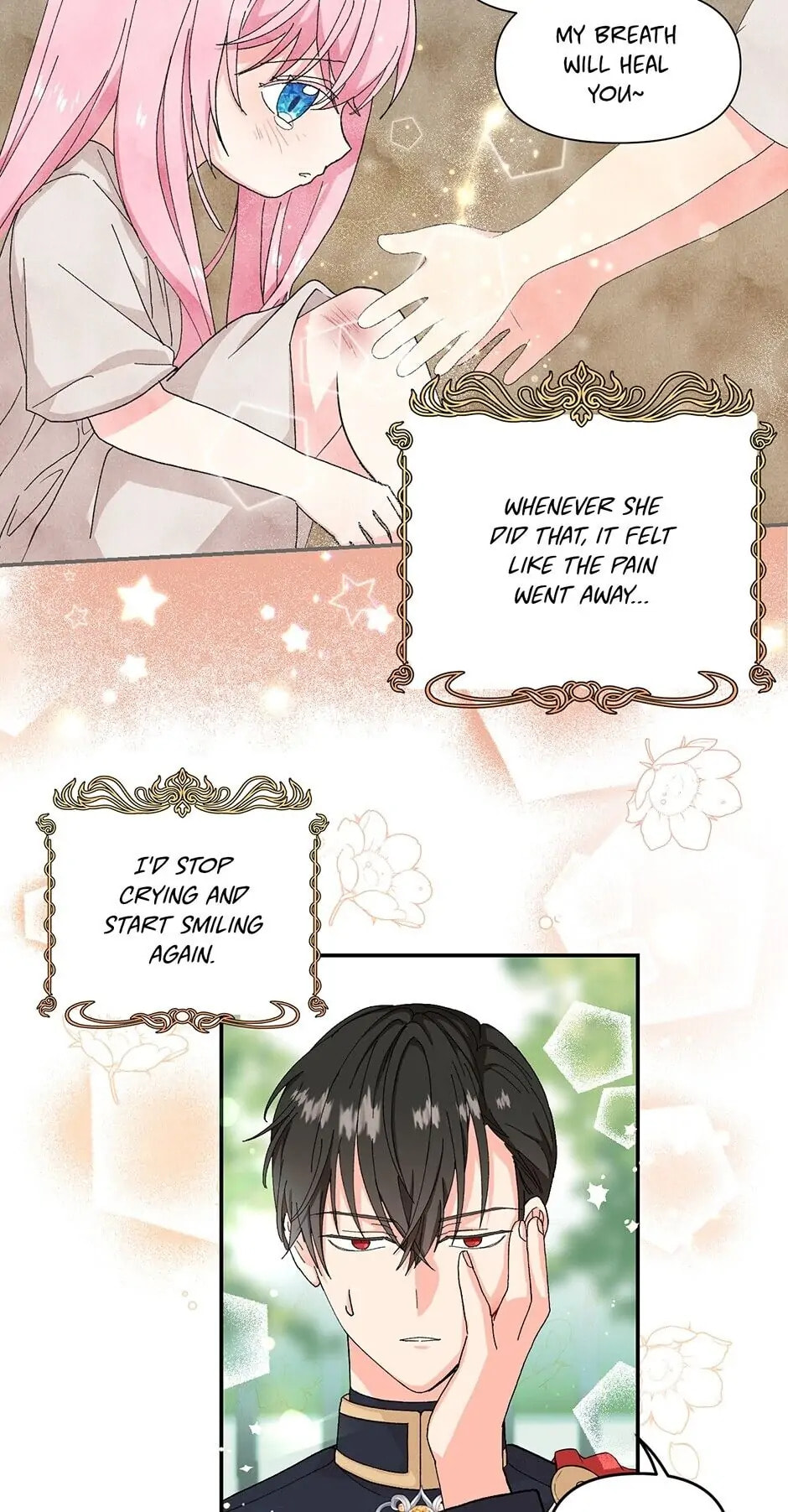 Baby Empress (Promo) Chapter 4 page 3 - 